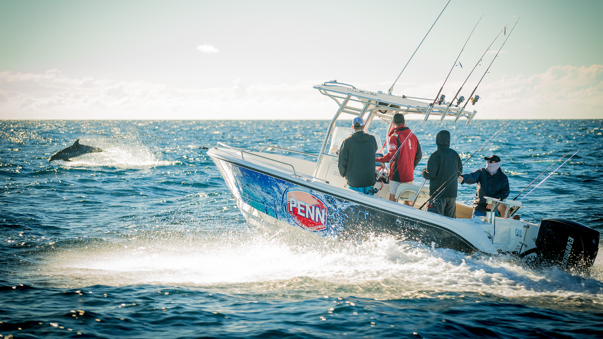 PENN Fishing ANZ YouTube banner