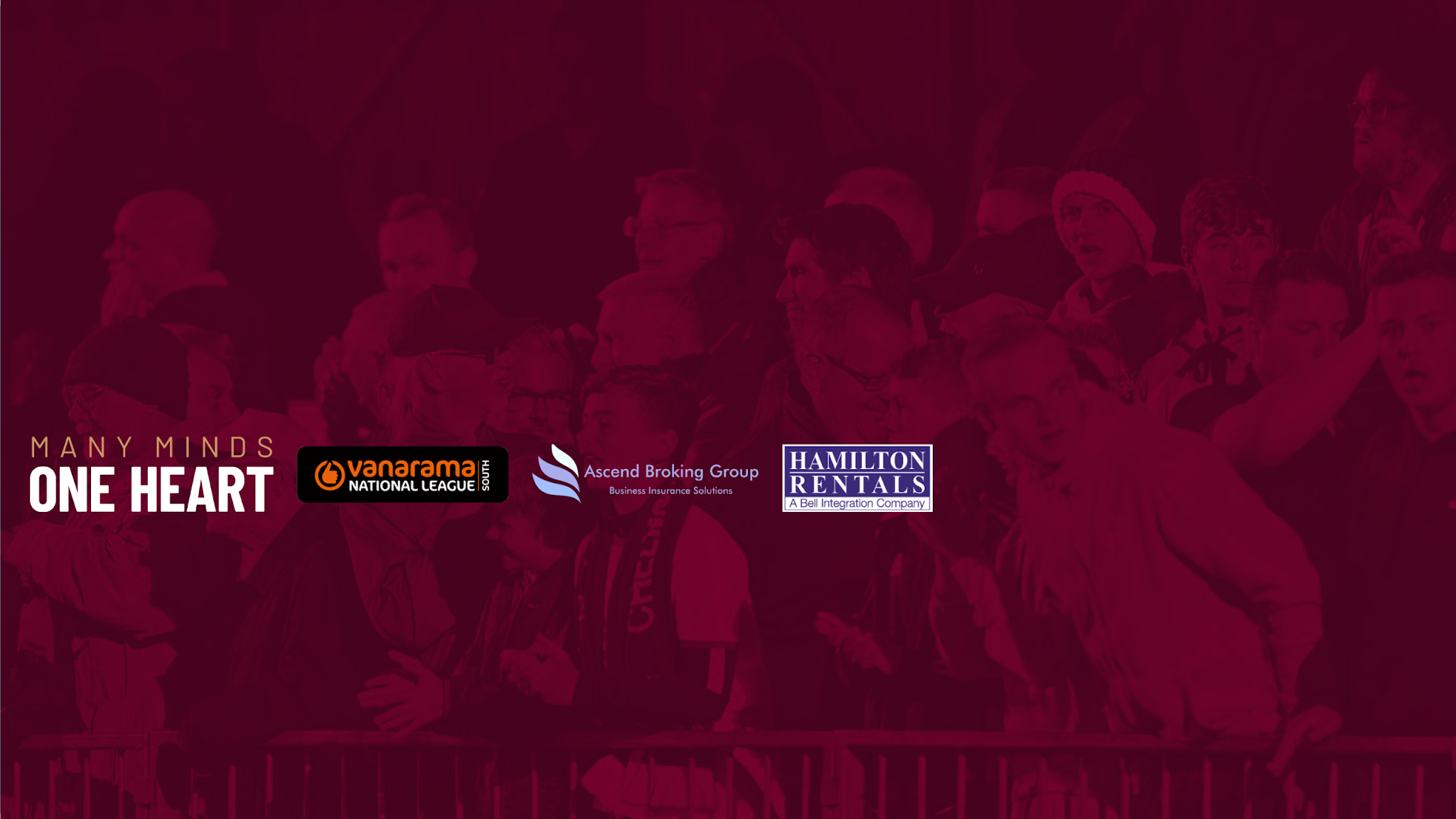 ClaretsTV YouTube banner