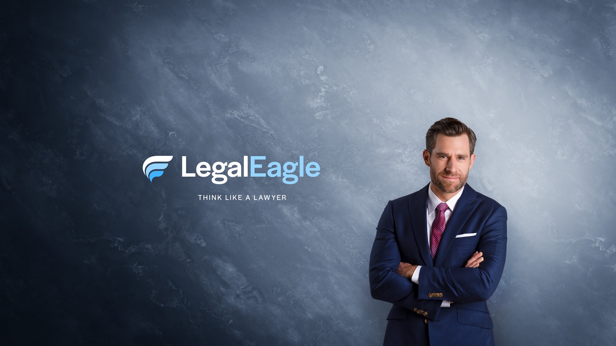 LegalEagle YouTube banner