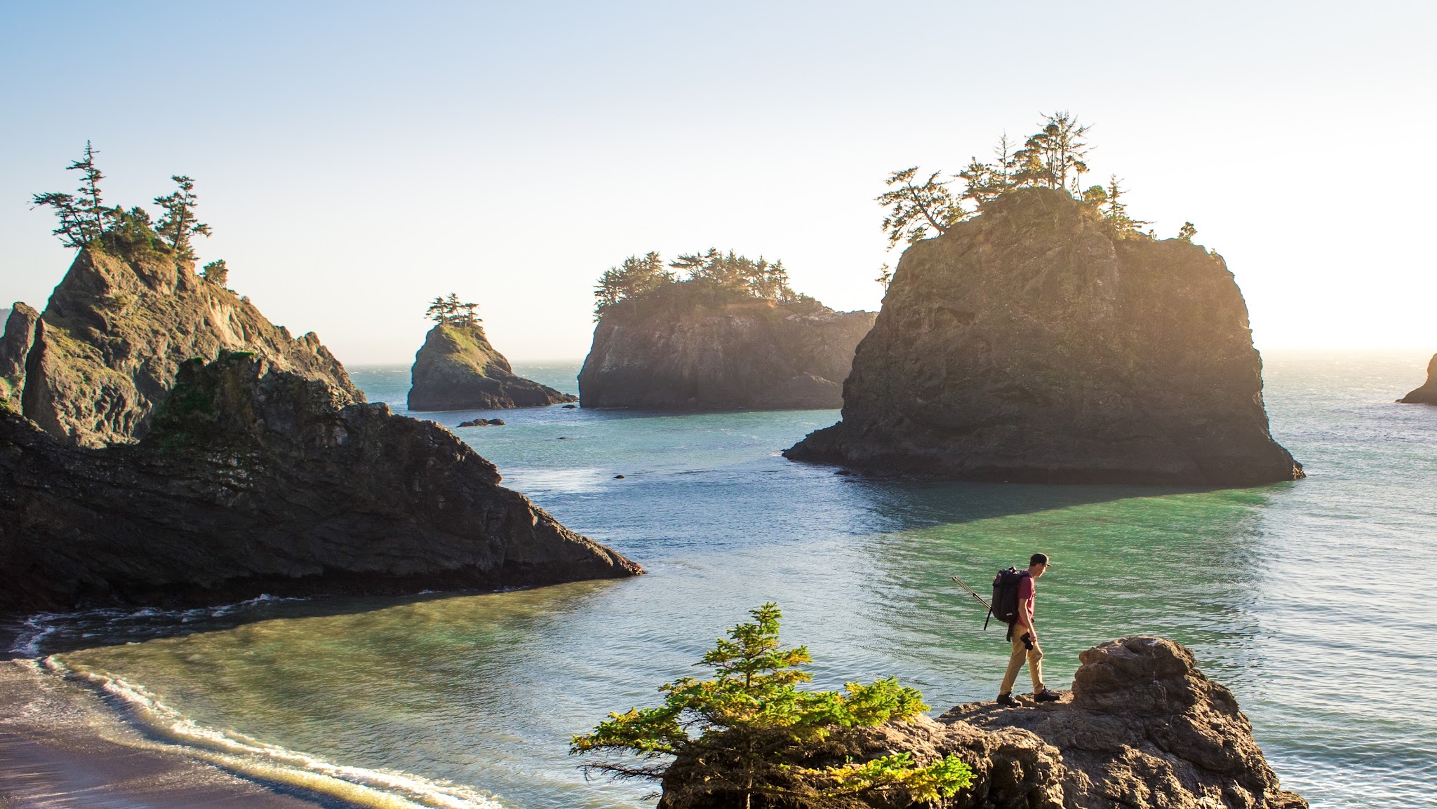 Visit The Oregon Coast YouTube banner