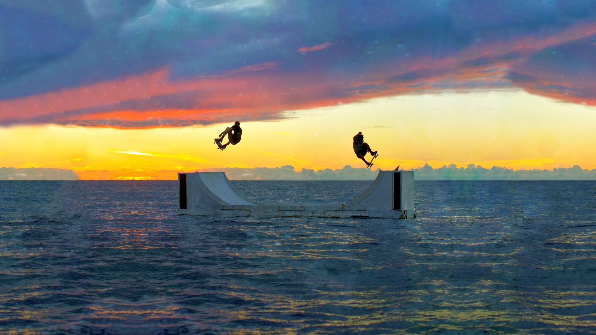 Volcom YouTube banner