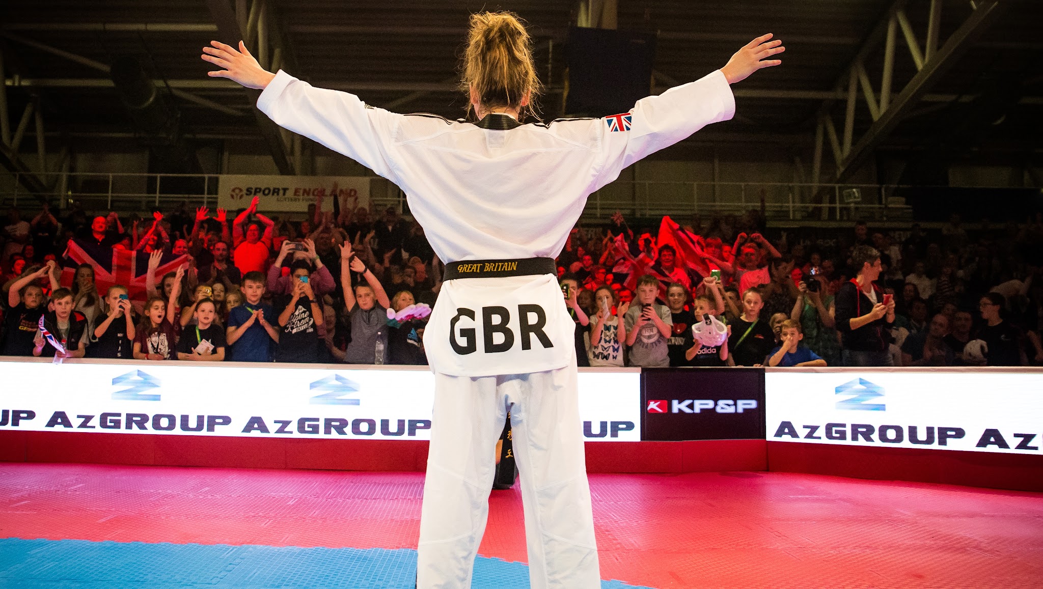 GBTaekwondo YouTube banner