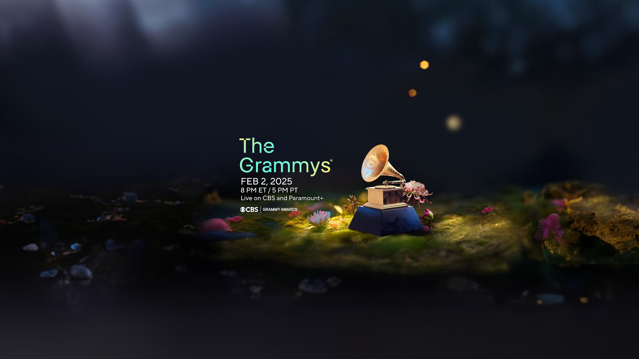 Recording Academy / GRAMMYs YouTube banner