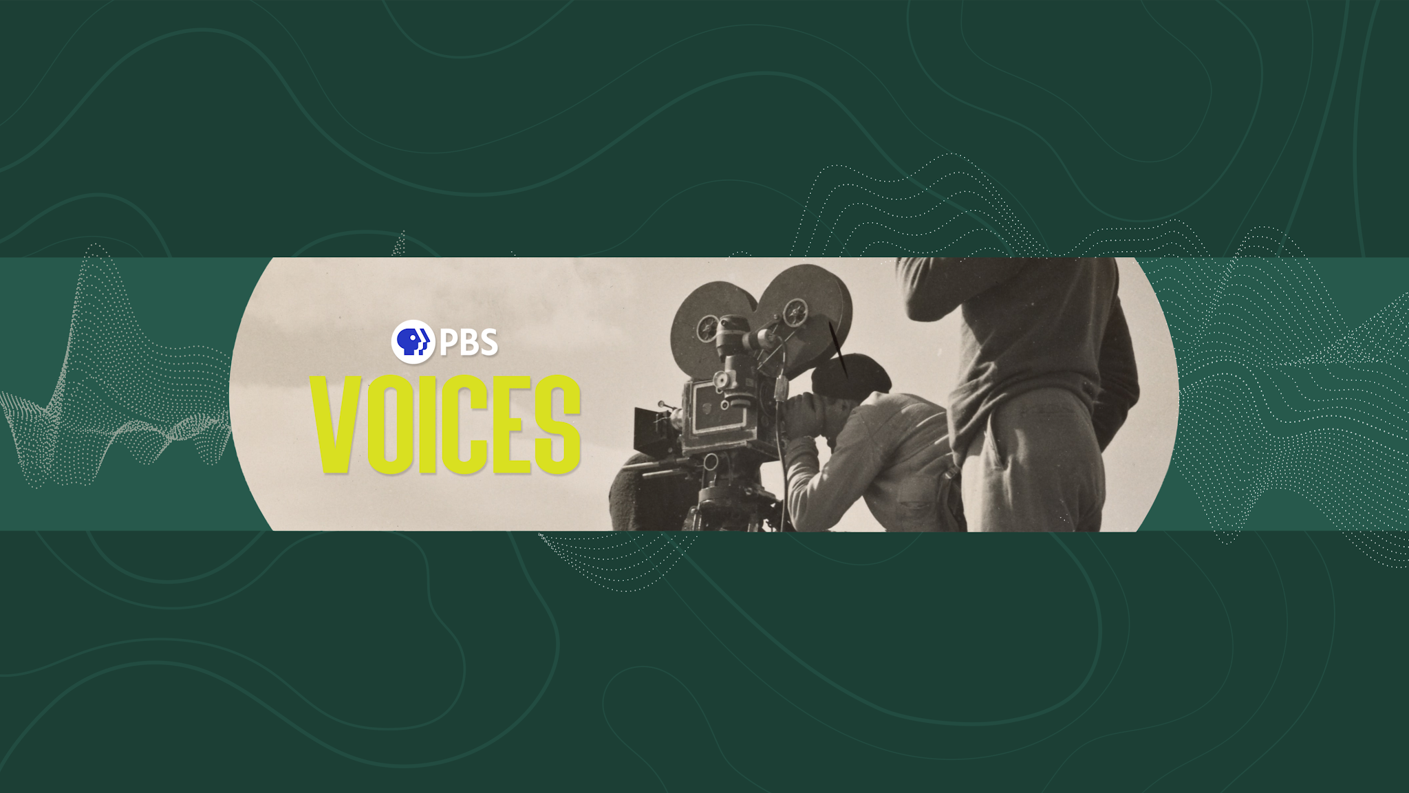 PBS Voices YouTube banner