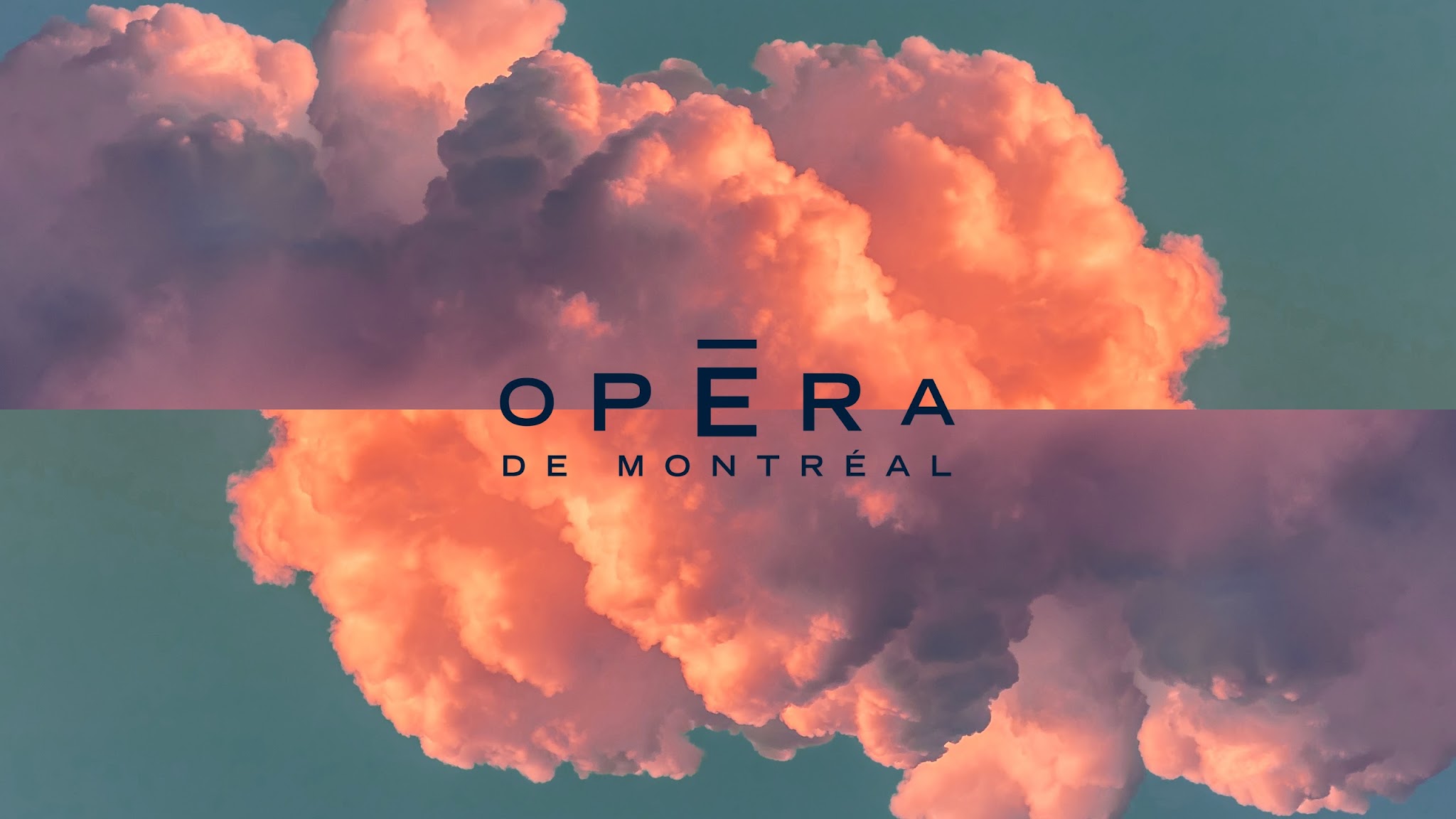 Opéra de Montréal YouTube banner