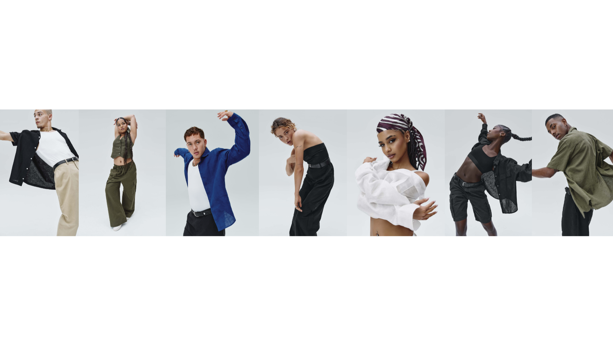 Gap YouTube banner