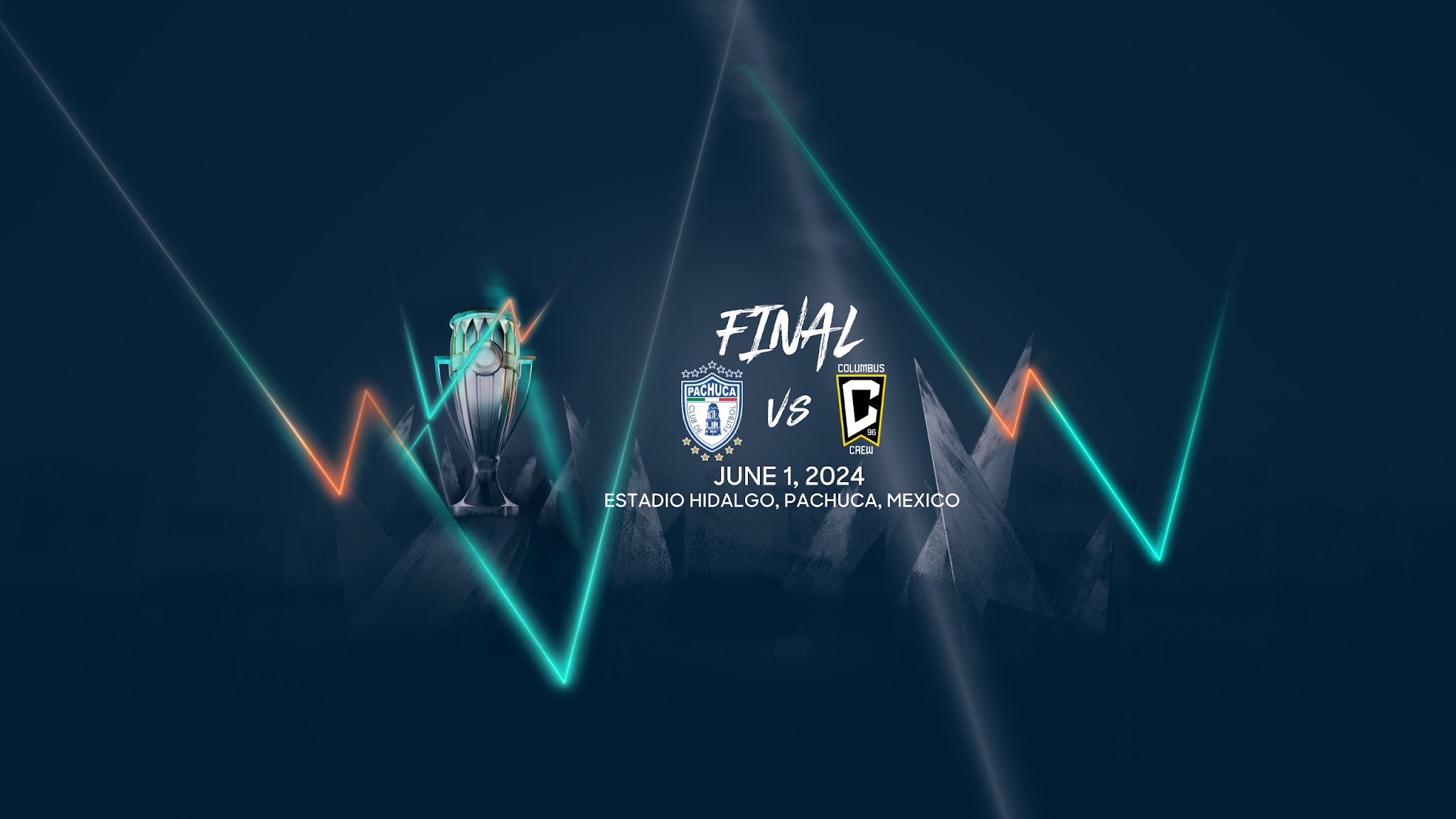 Concacaf YouTube banner