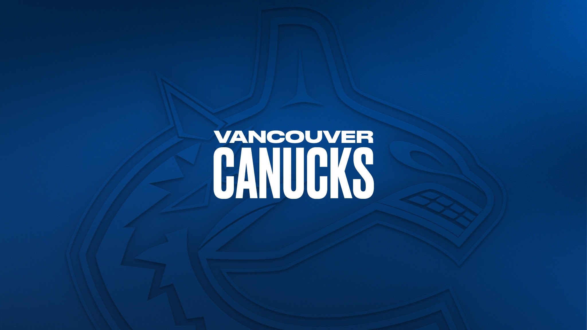 Canucks YouTube banner