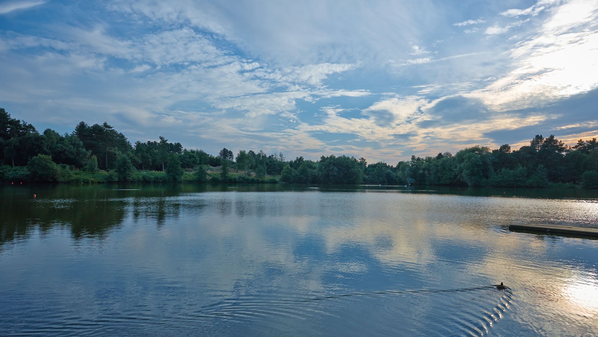 Center Parcs UK YouTube banner