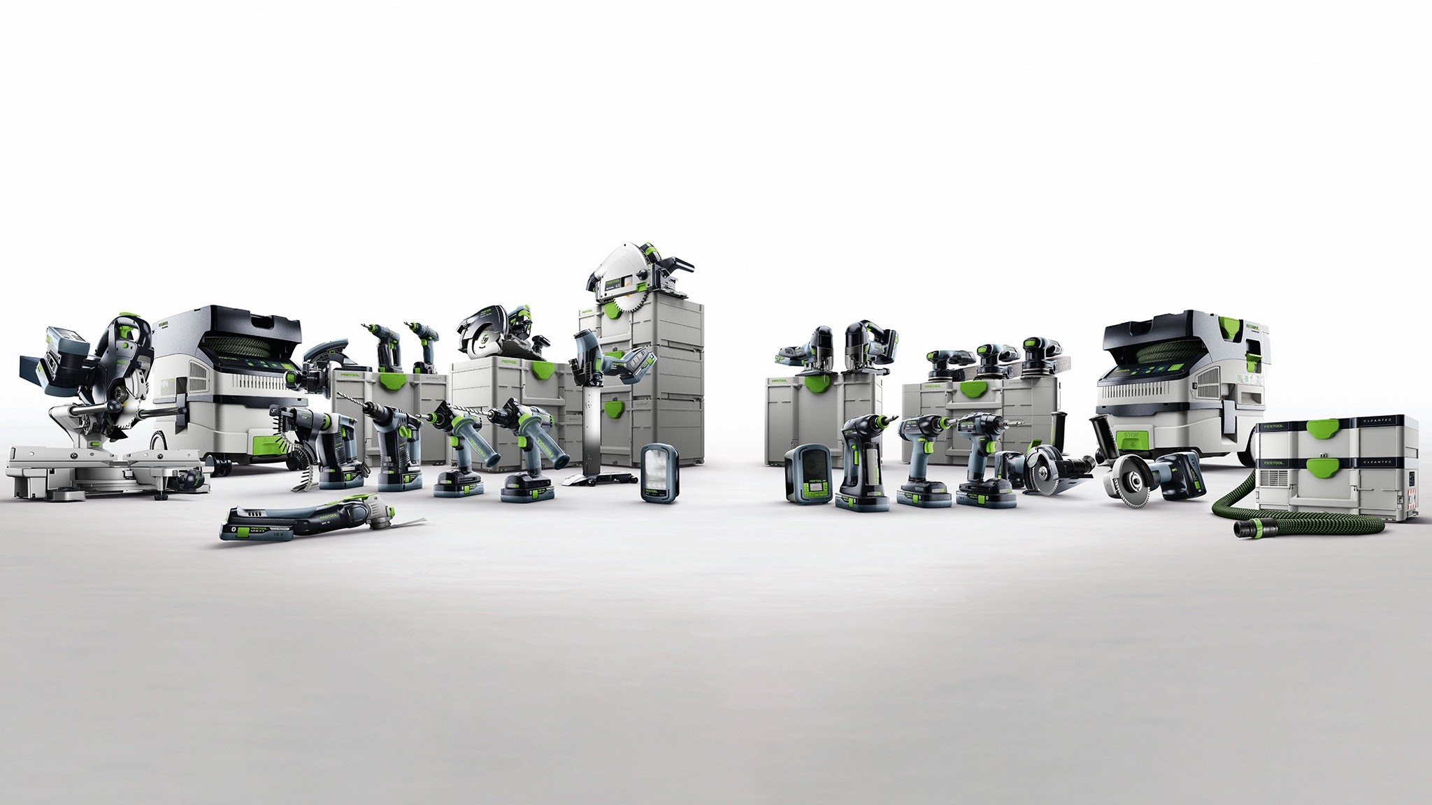 Festool TV Australia YouTube banner