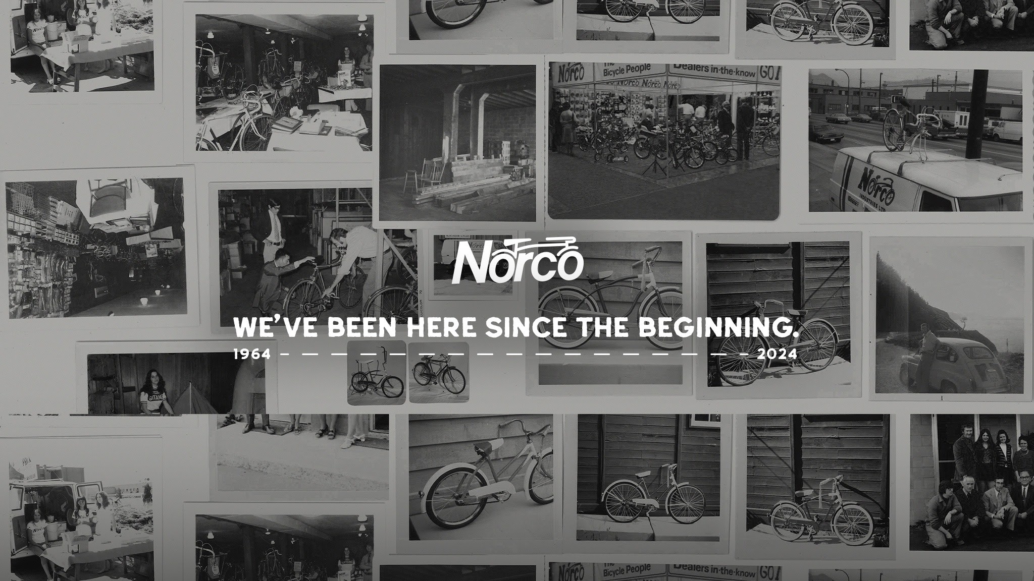 Norco Bicycles YouTube banner