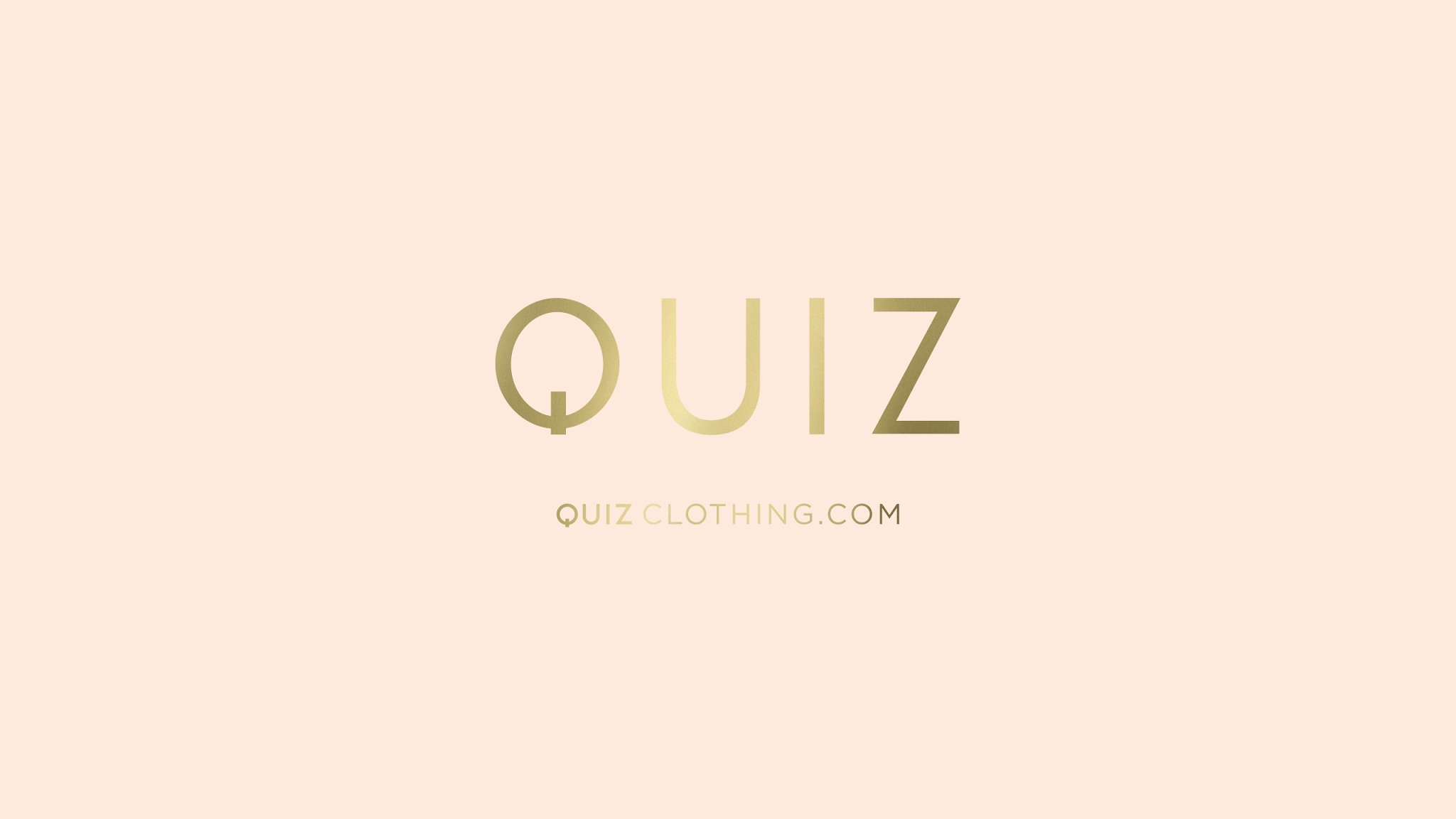 QuizClothing YouTube banner