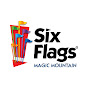 Six Flags Magic Mountain YouTube channel avatar 