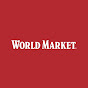 World Market YouTube channel avatar 