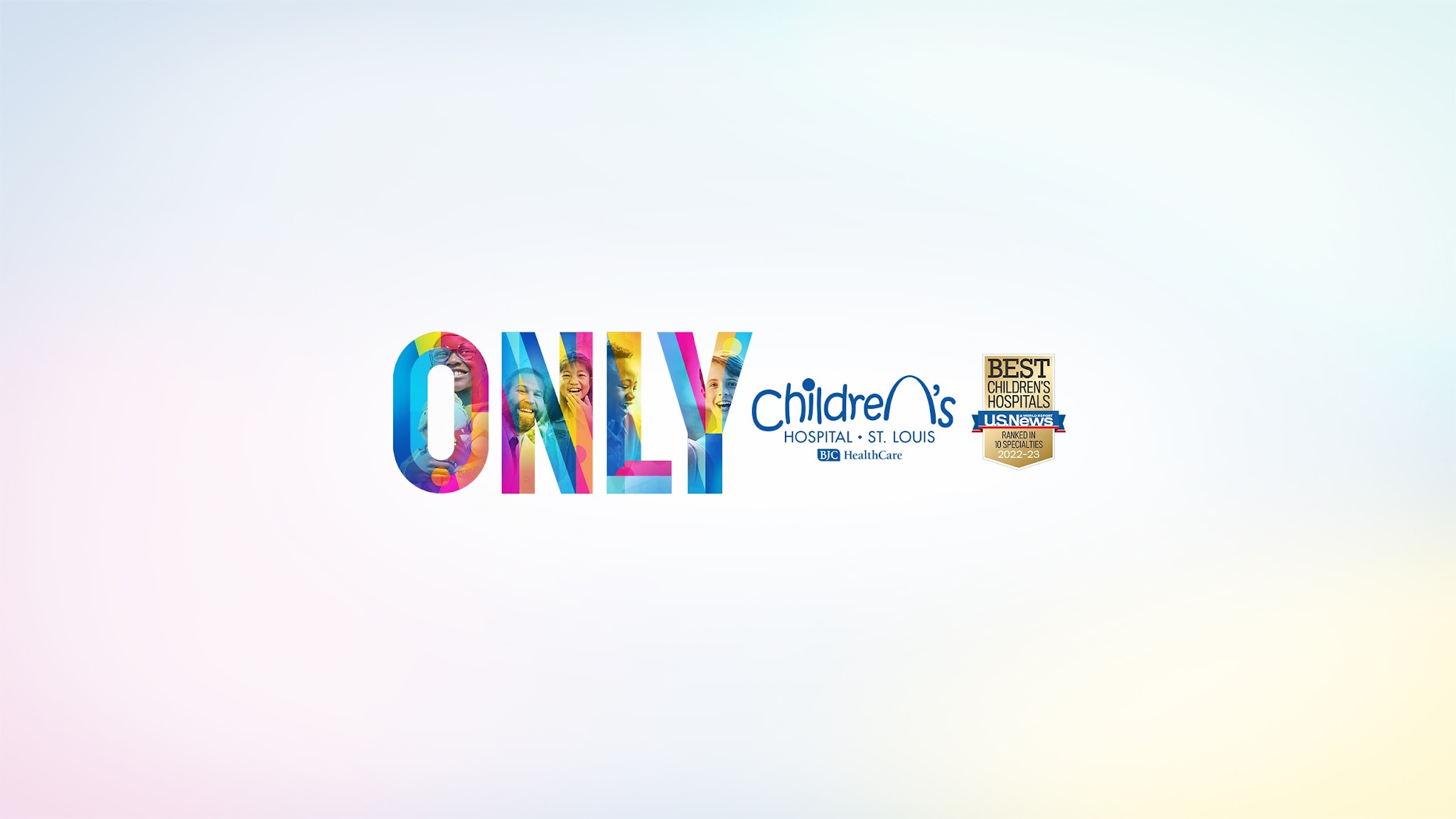 St. Louis Children's Hospital YouTube banner