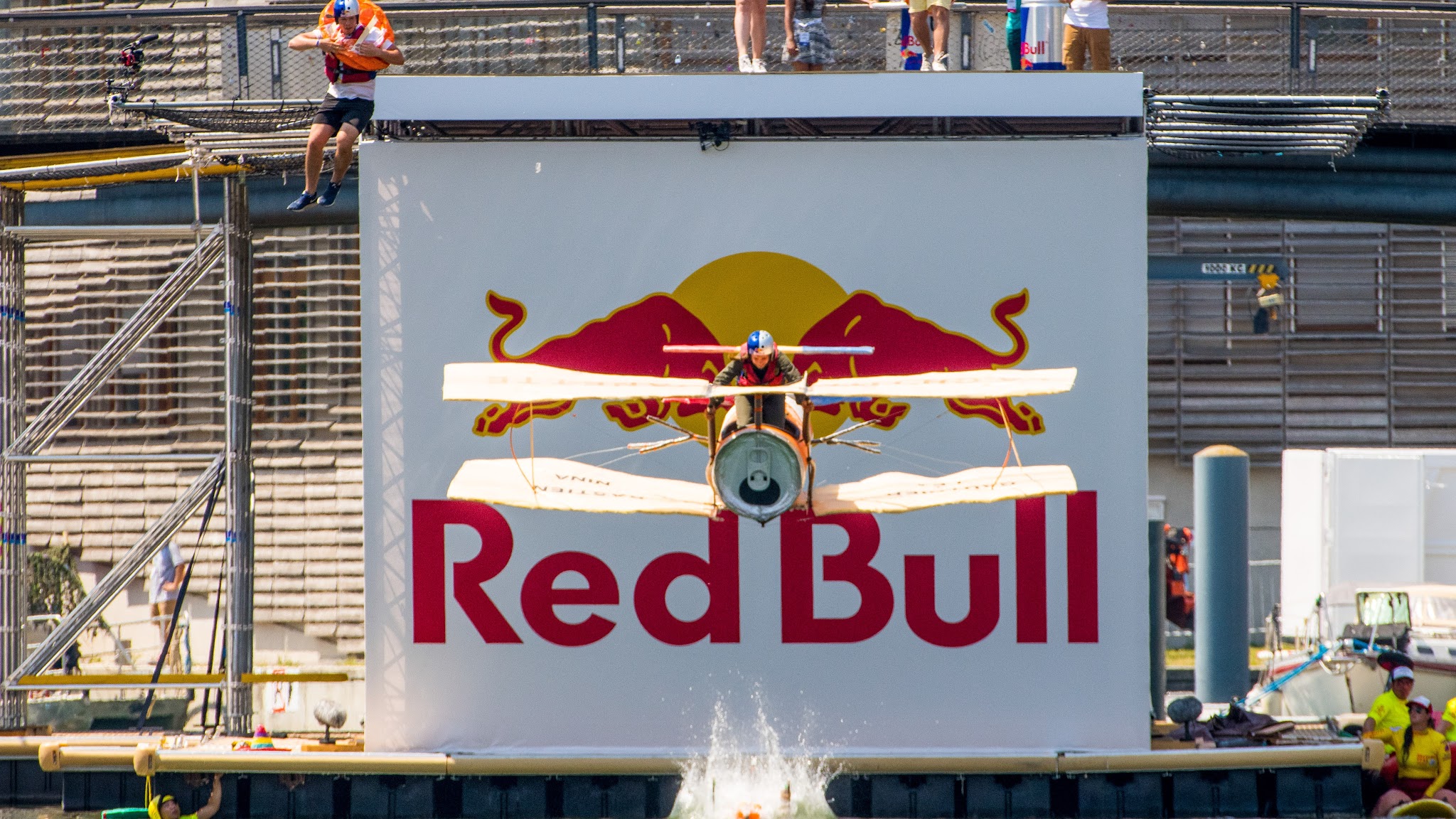 Red Bull USA YouTube banner