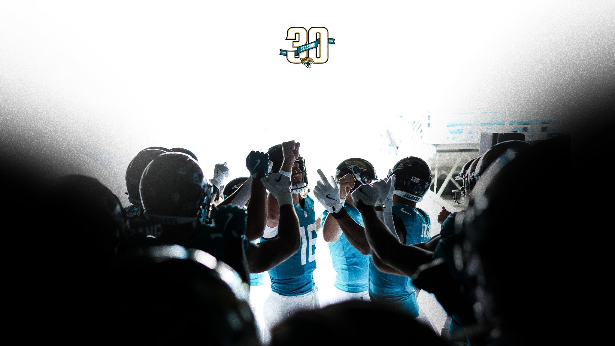 Jacksonville Jaguars YouTube banner