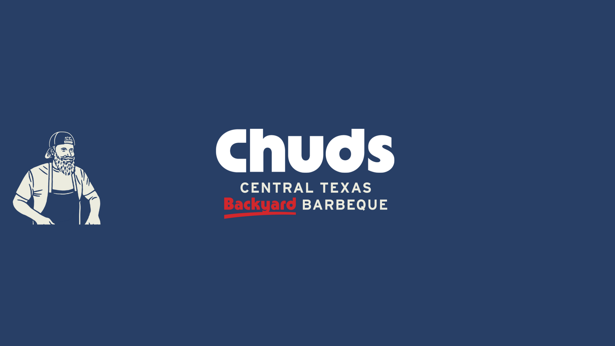 Chuds BBQ YouTube banner