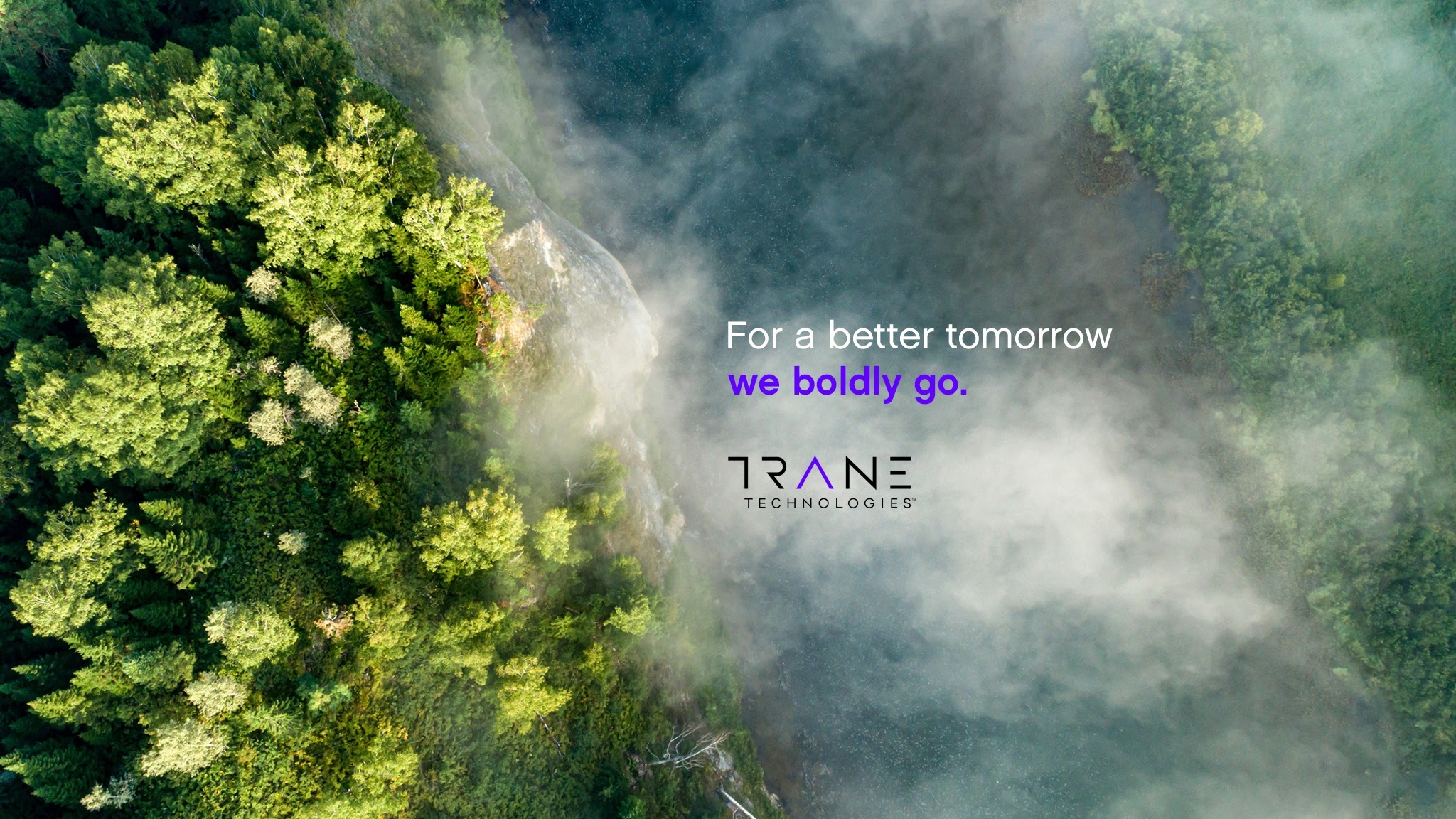 Trane Technologies YouTube banner