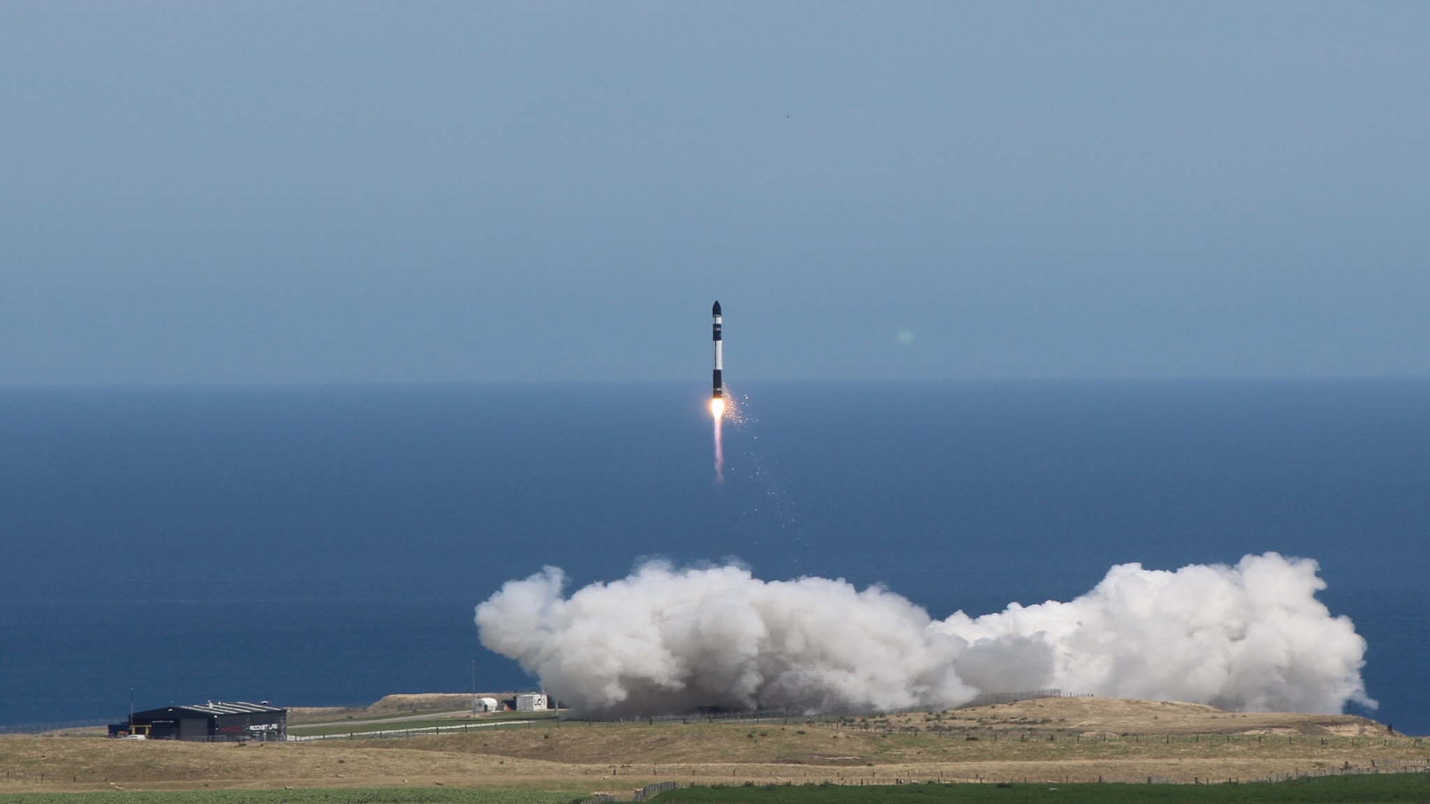 Rocket Lab YouTube banner