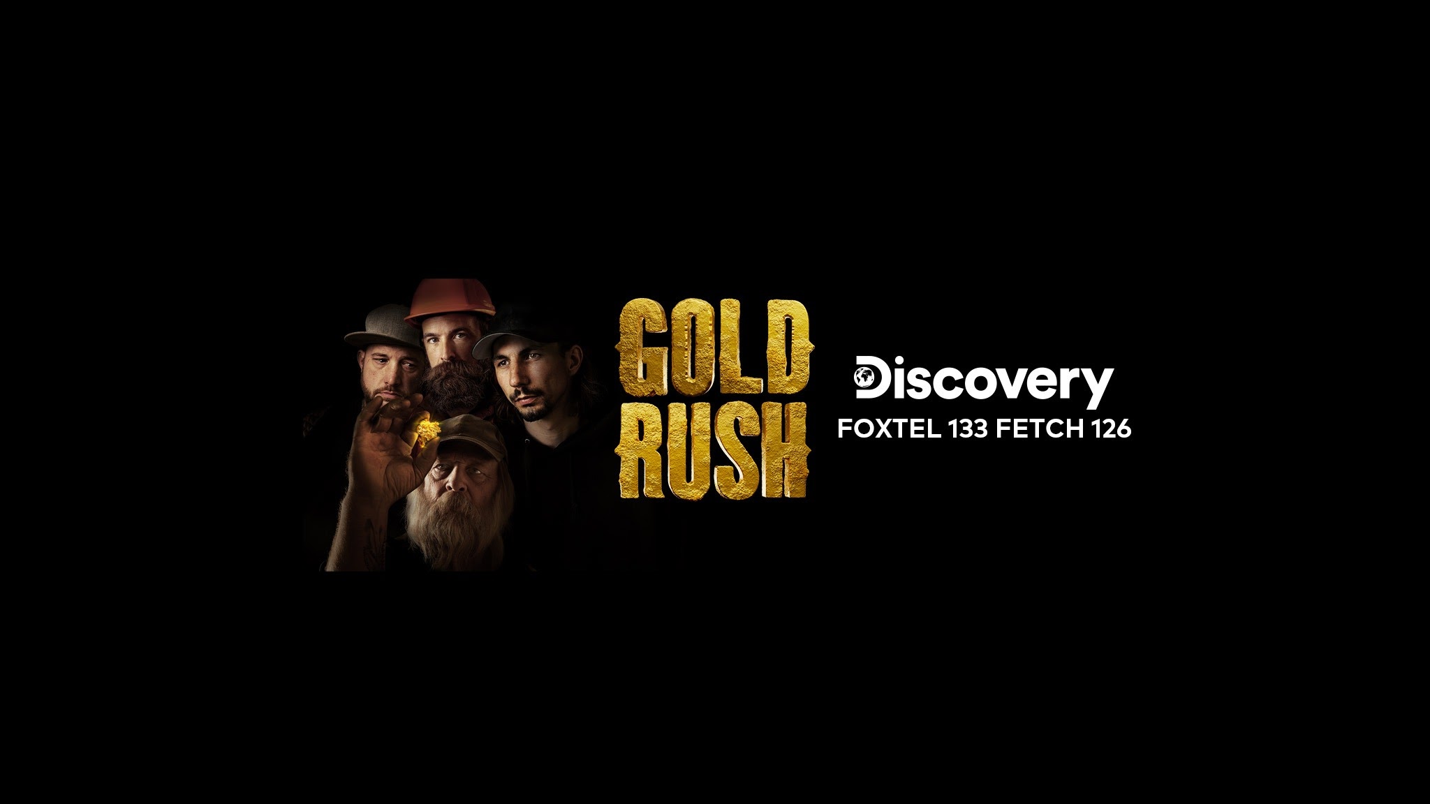 Discovery Australia YouTube banner