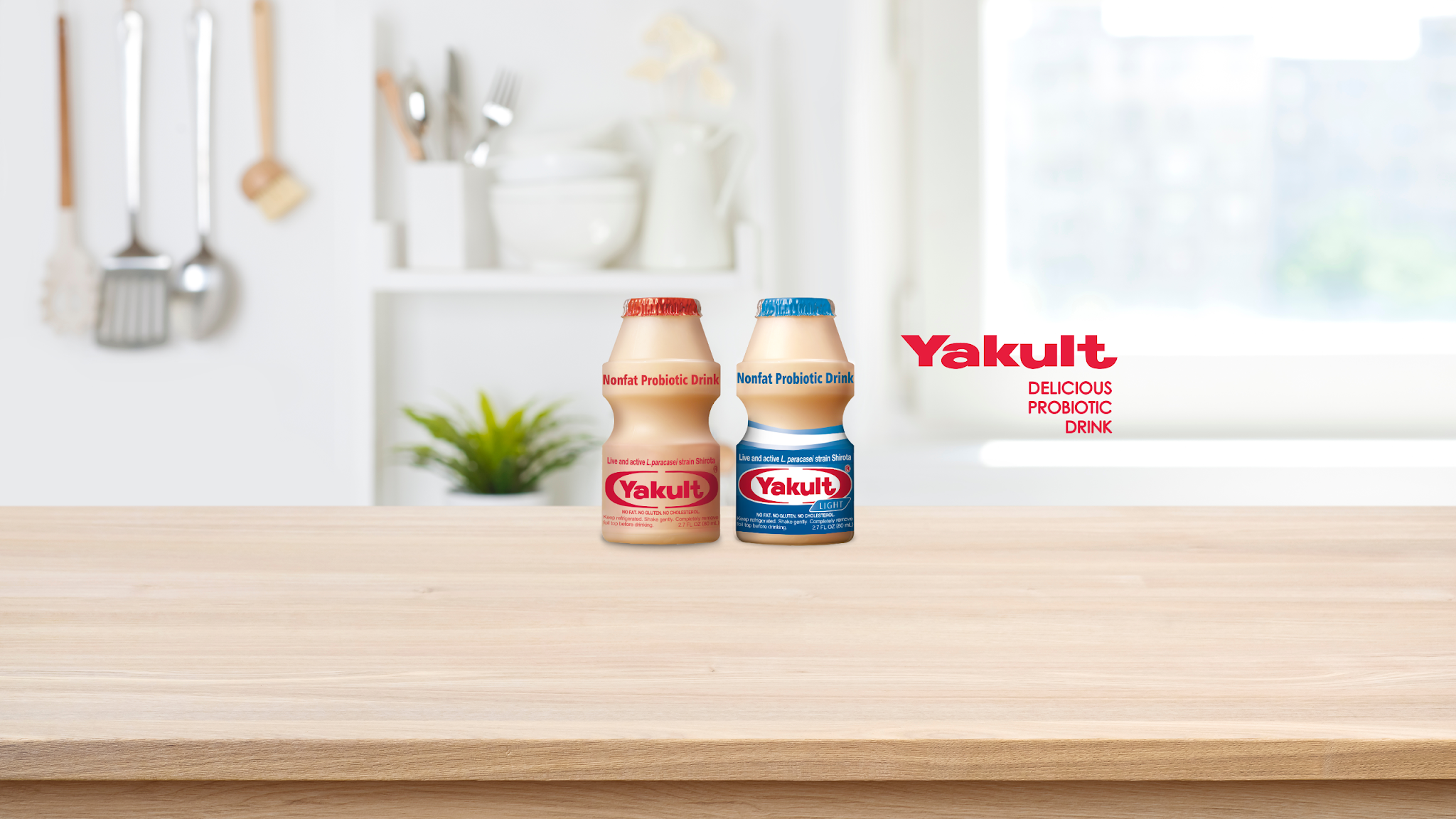 Yakult USA YouTube banner