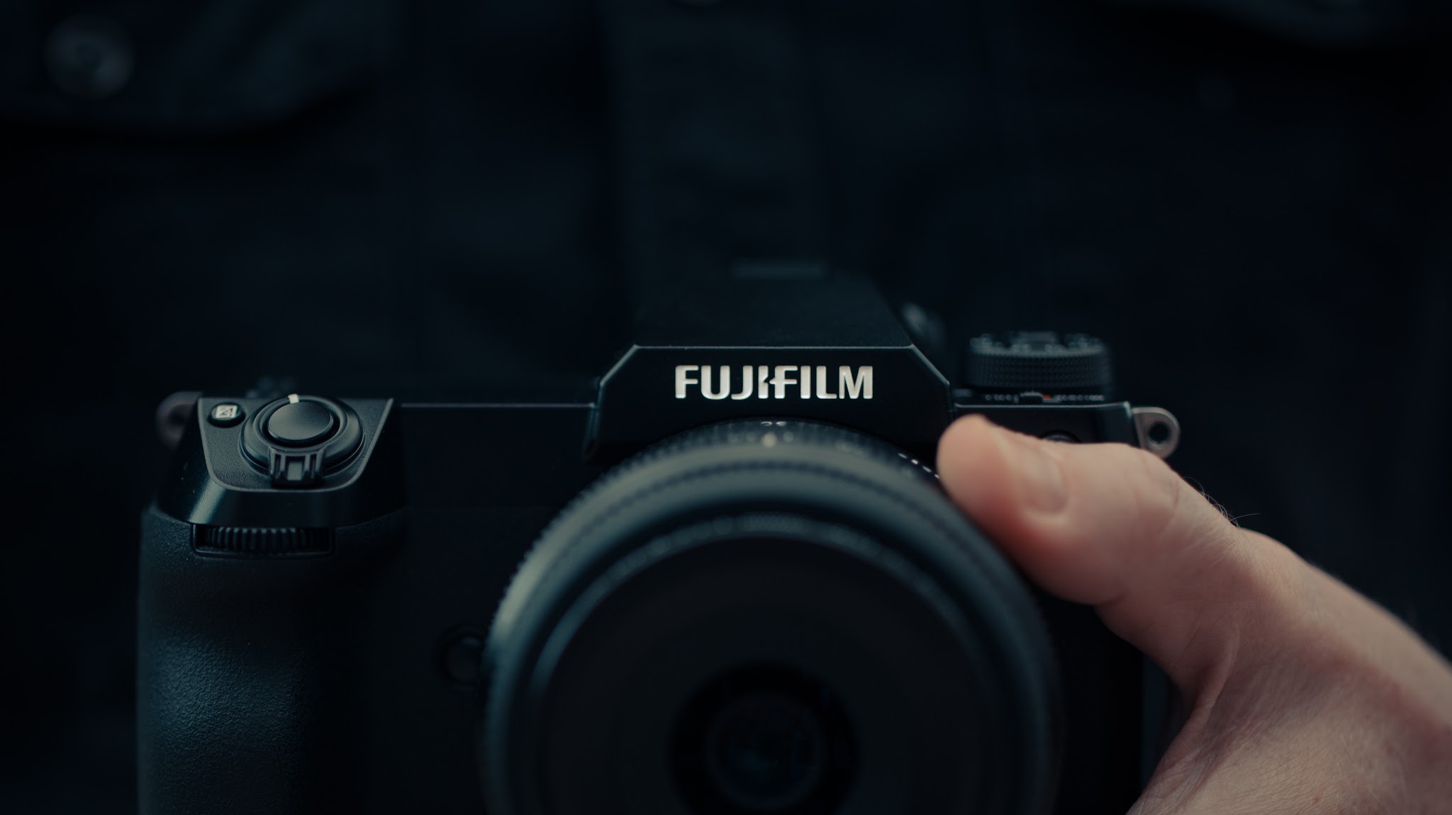 FUJIFILM UK YouTube banner