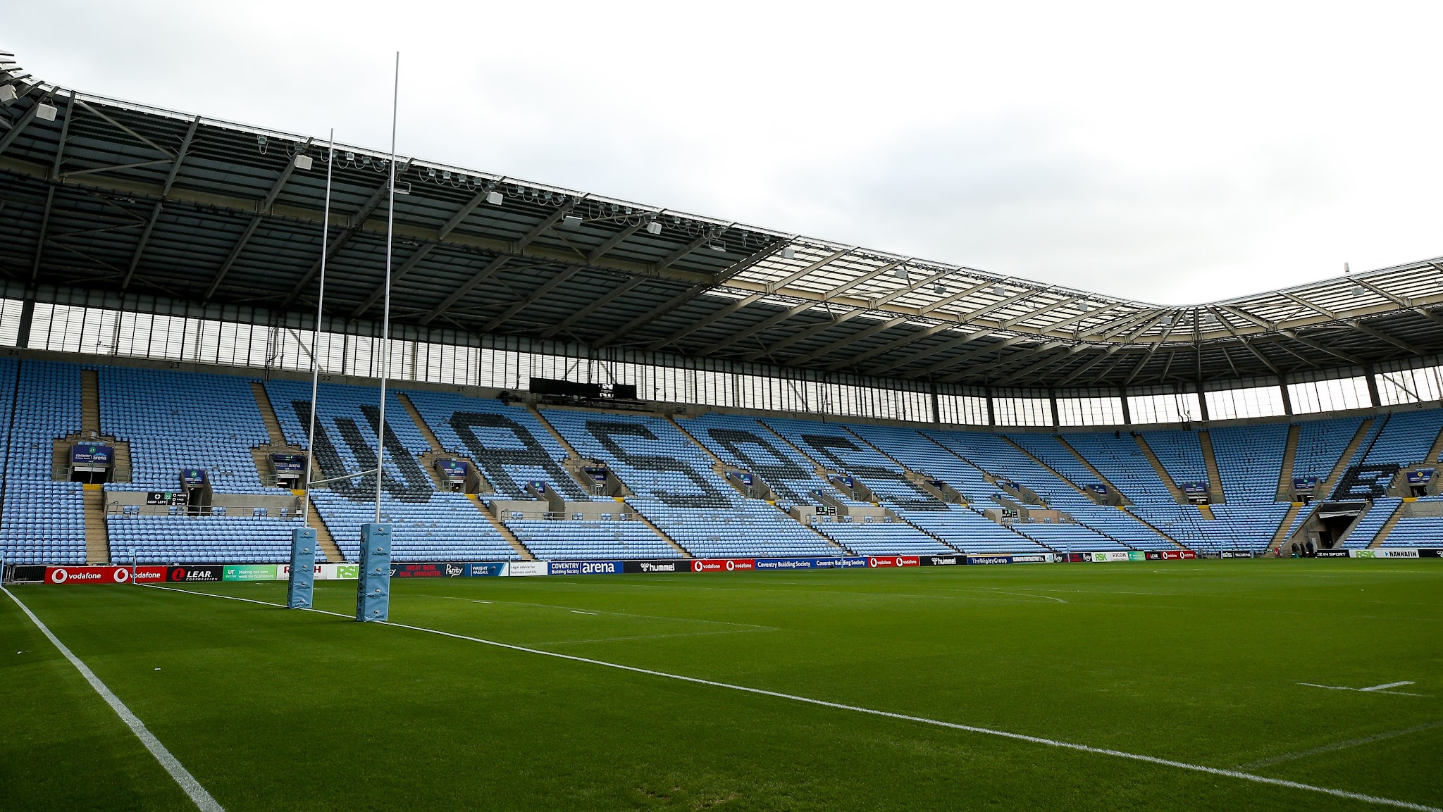 Wasps Rugby YouTube banner