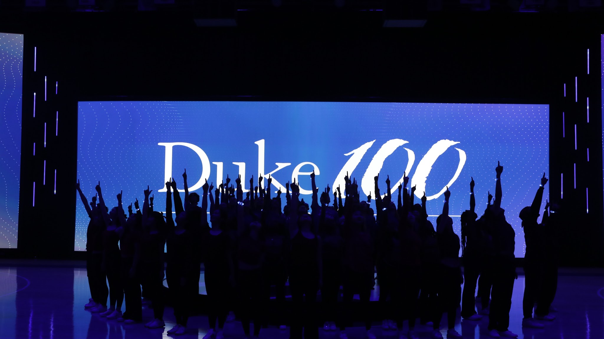 Duke University YouTube banner