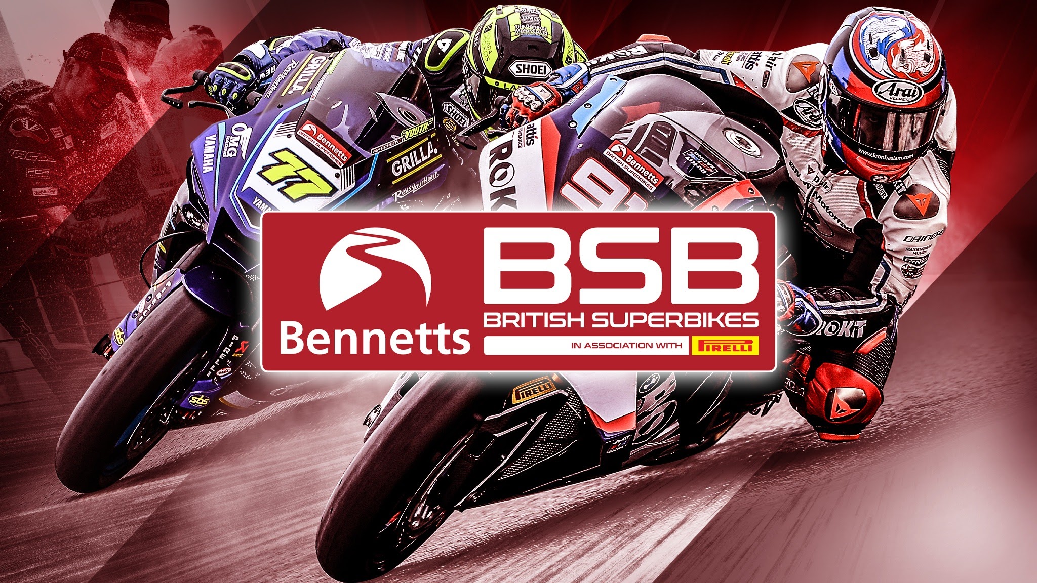 britishsuperbike YouTube banner