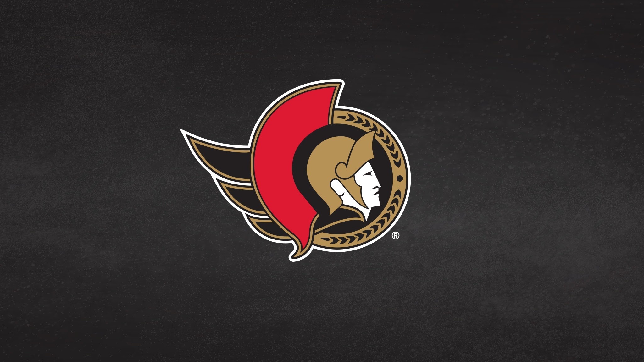 Ottawa Senators YouTube banner