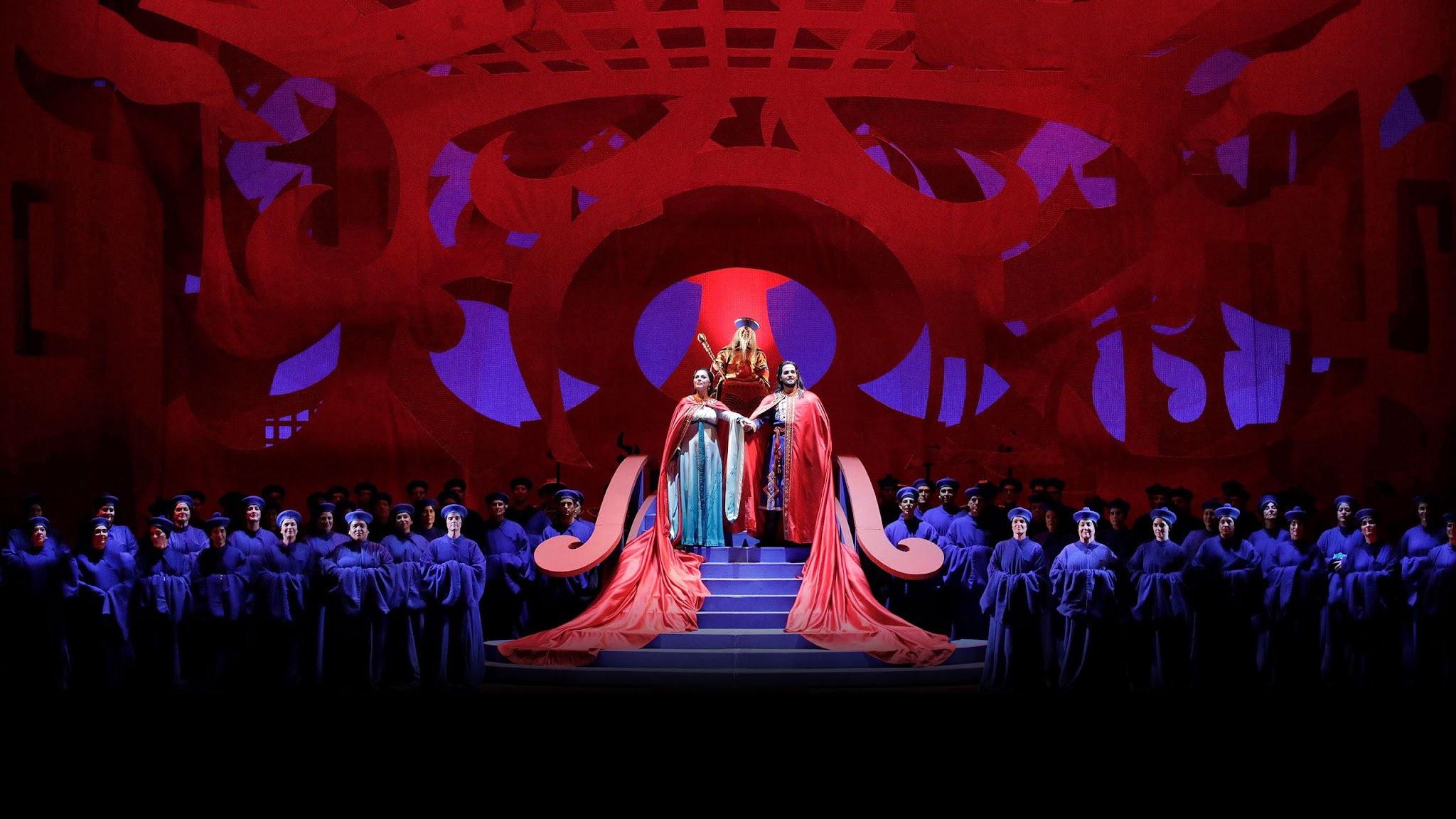 LA Opera YouTube banner