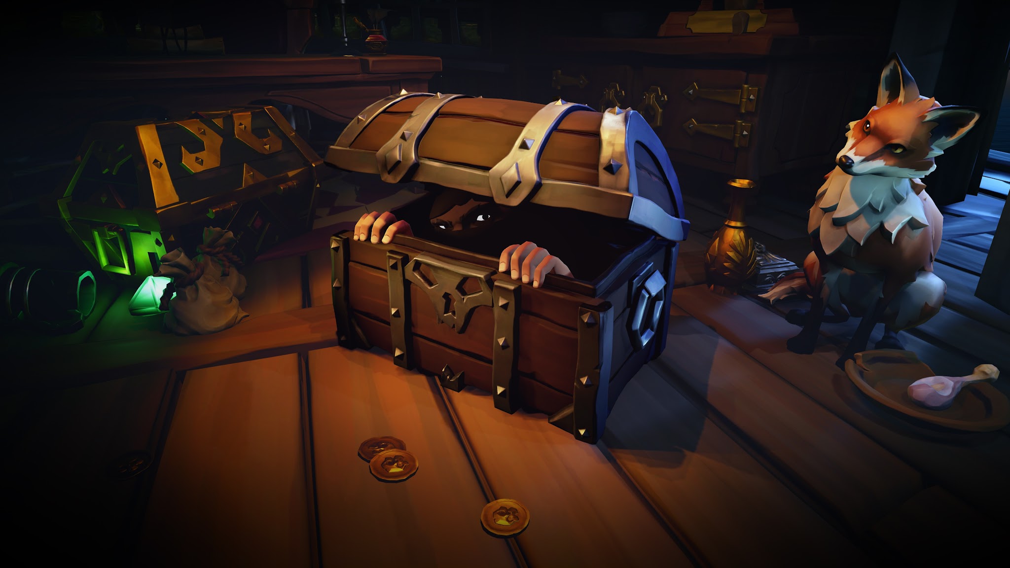 Sea of Thieves YouTube banner