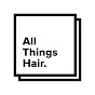 All Things Hair Canada - A Unilever Channel YouTube channel avatar 