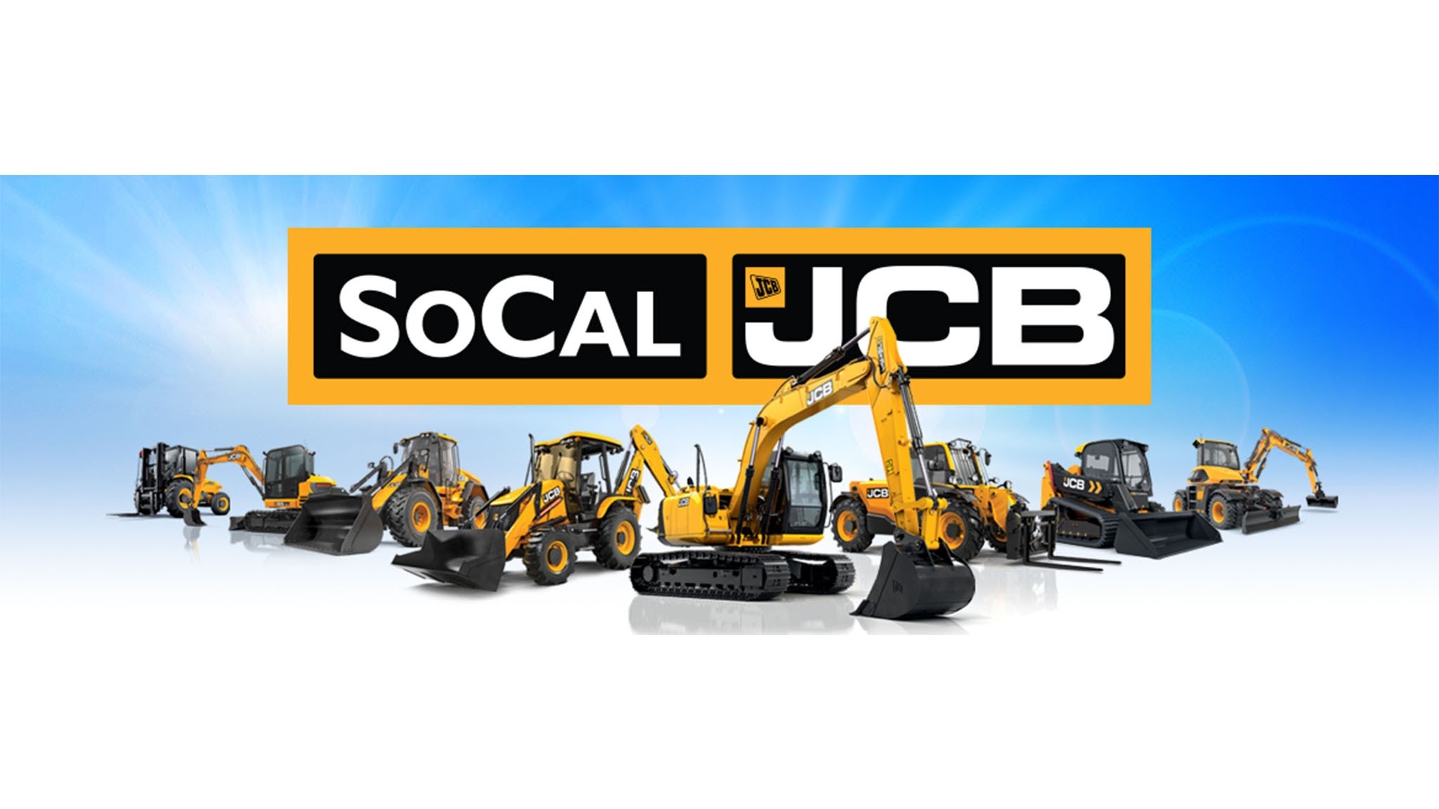 SoCal JCB YouTube banner