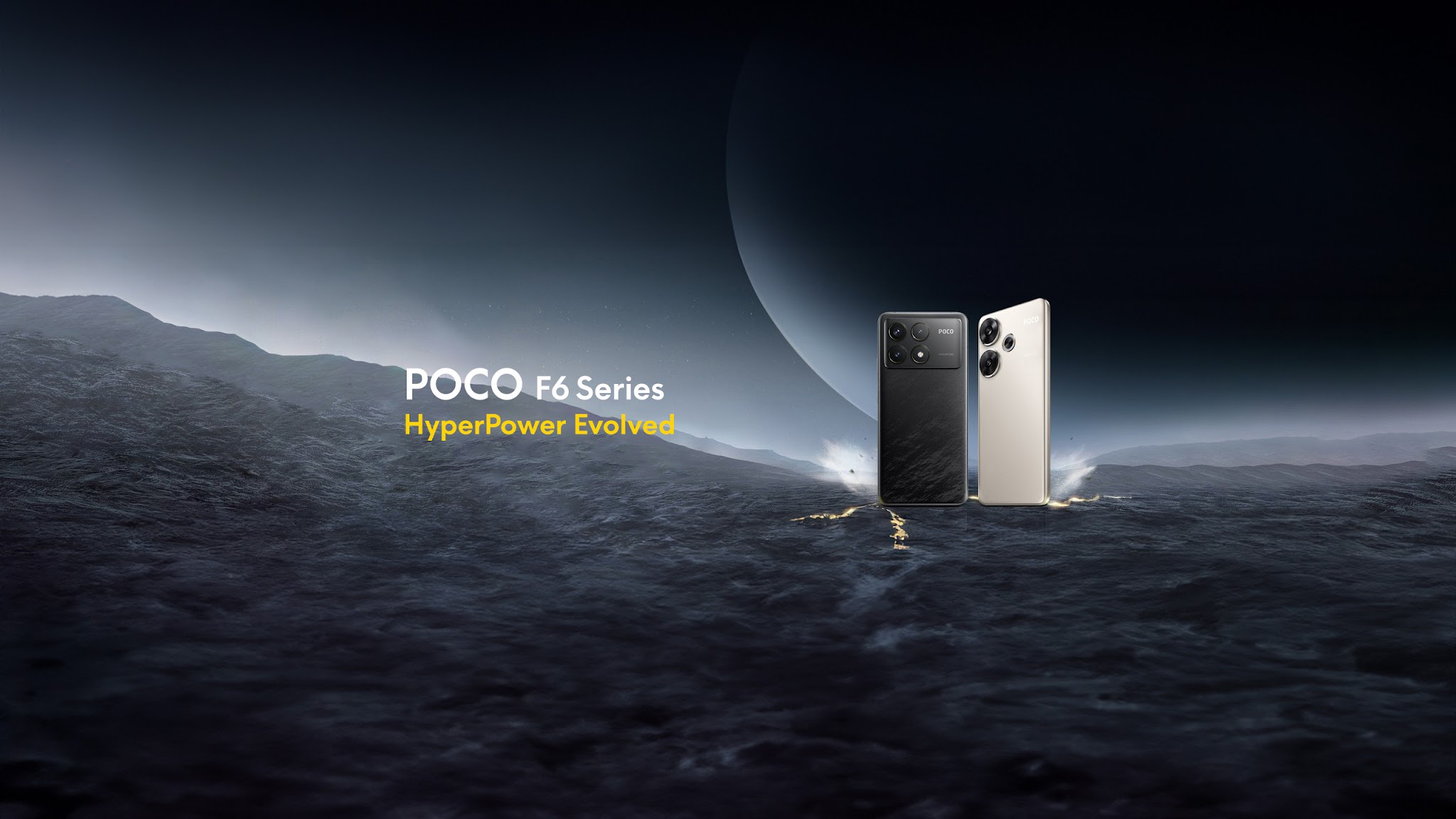 POCO UK YouTube banner