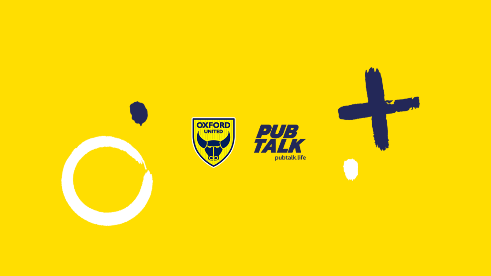 Oxford United Official YouTube banner