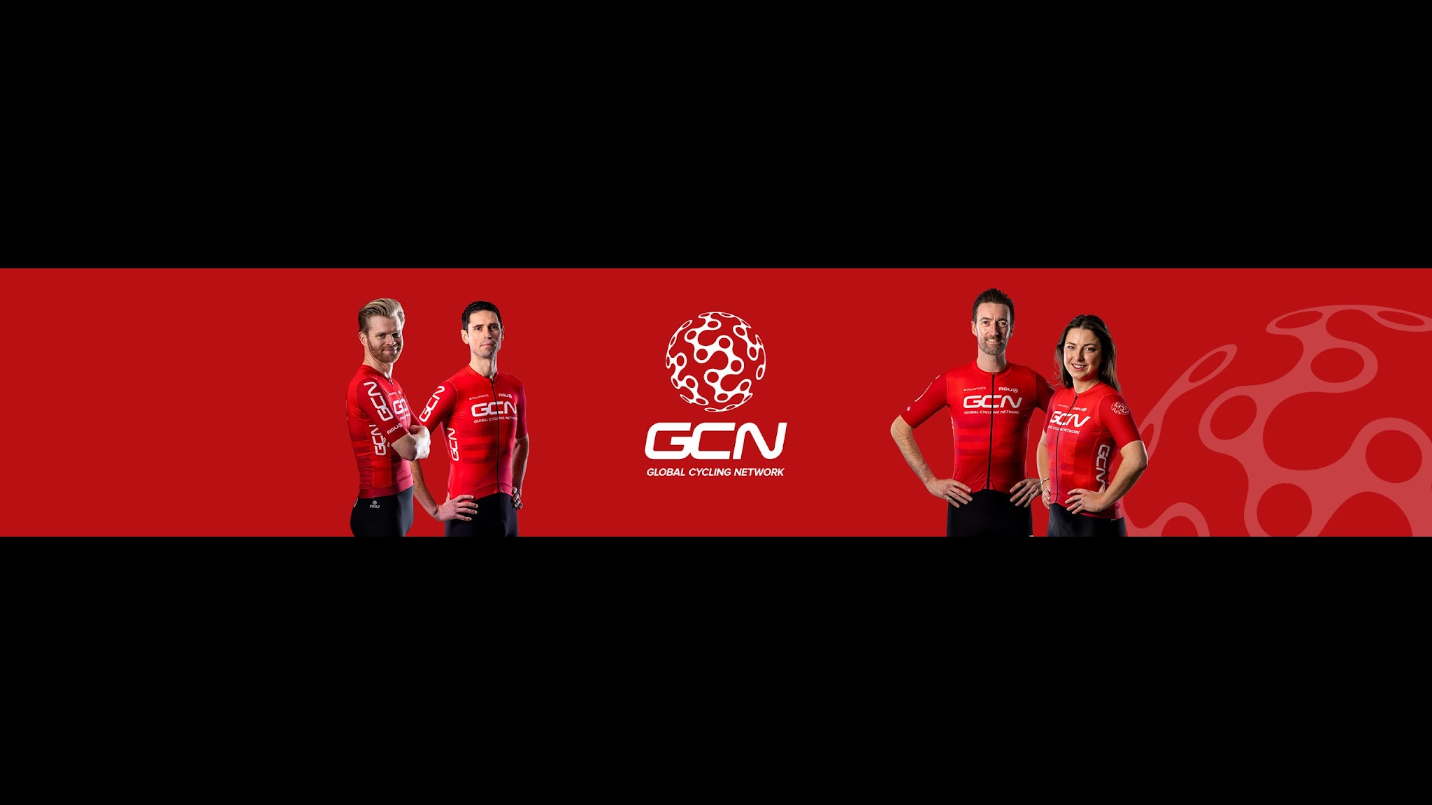 Global Cycling Network YouTube banner