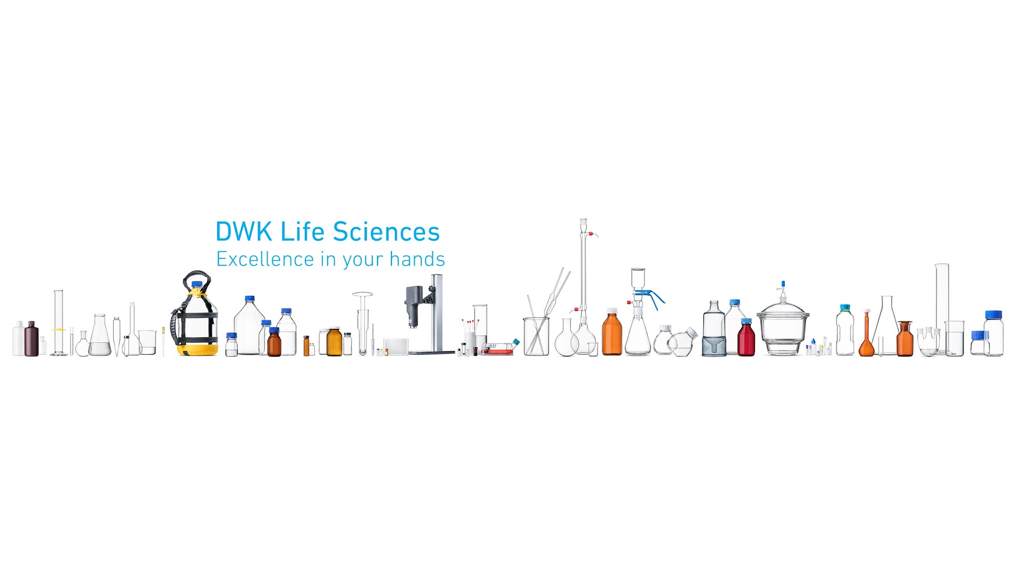 DWK Life Sciences YouTube banner