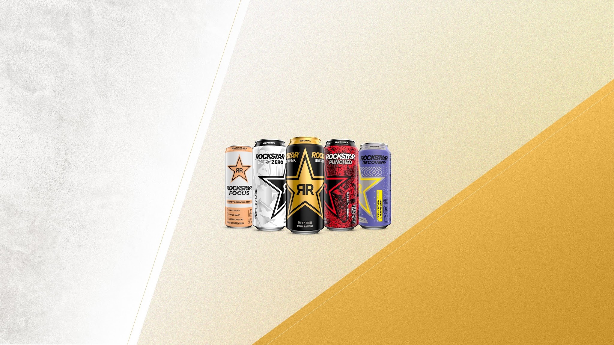 Rockstar Energy YouTube banner