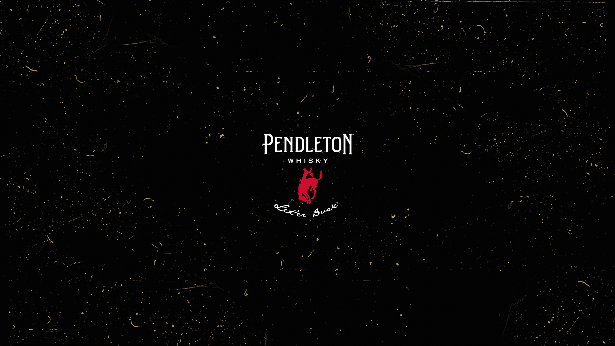 PendletonWhisky YouTube banner