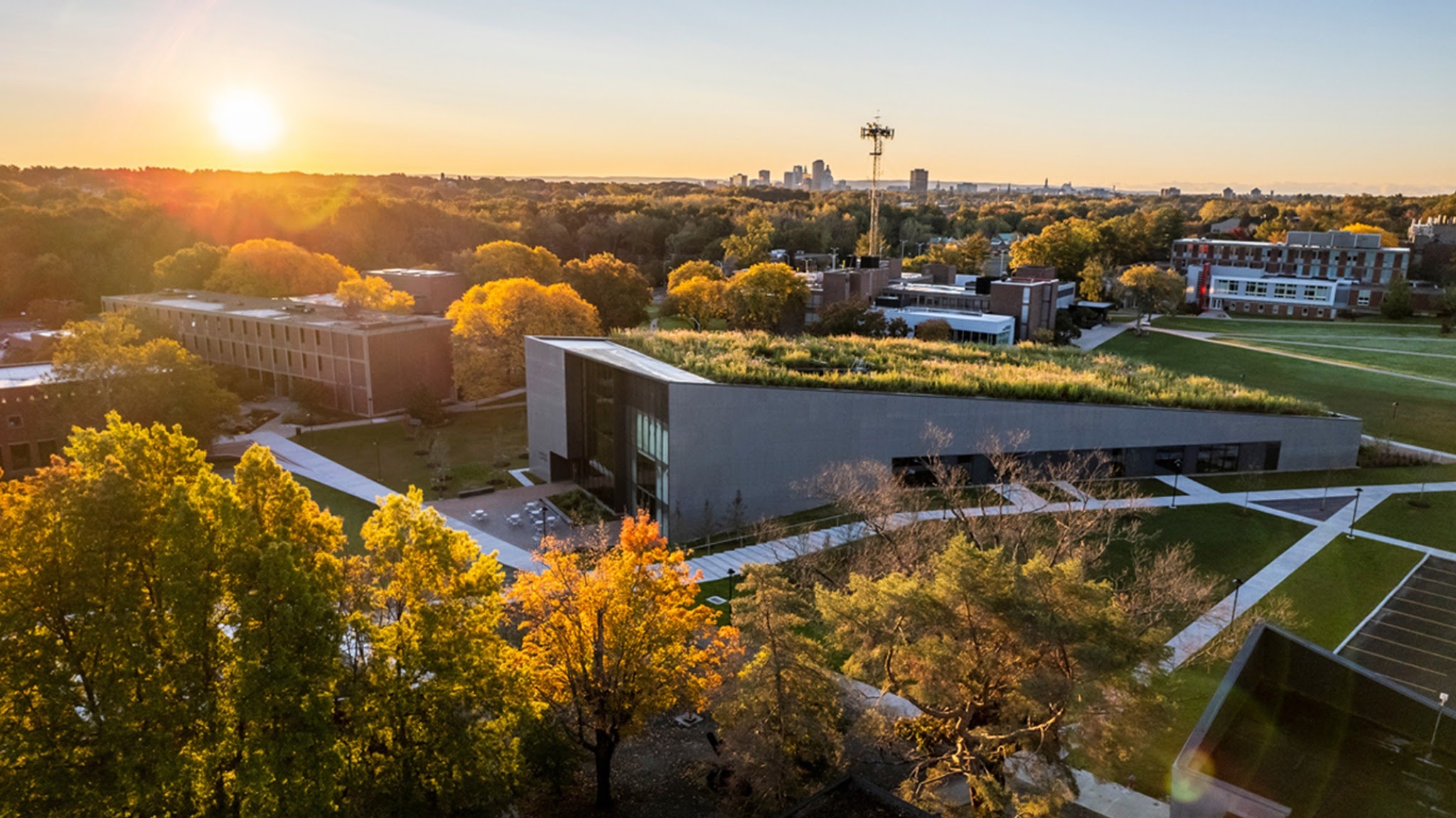 University of Hartford YouTube banner