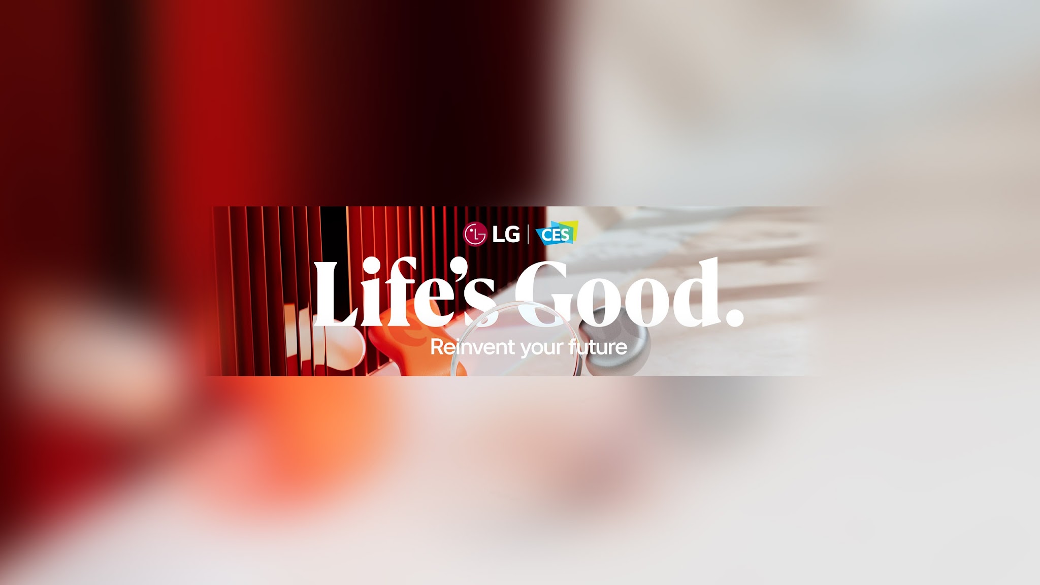 LG UK YouTube banner