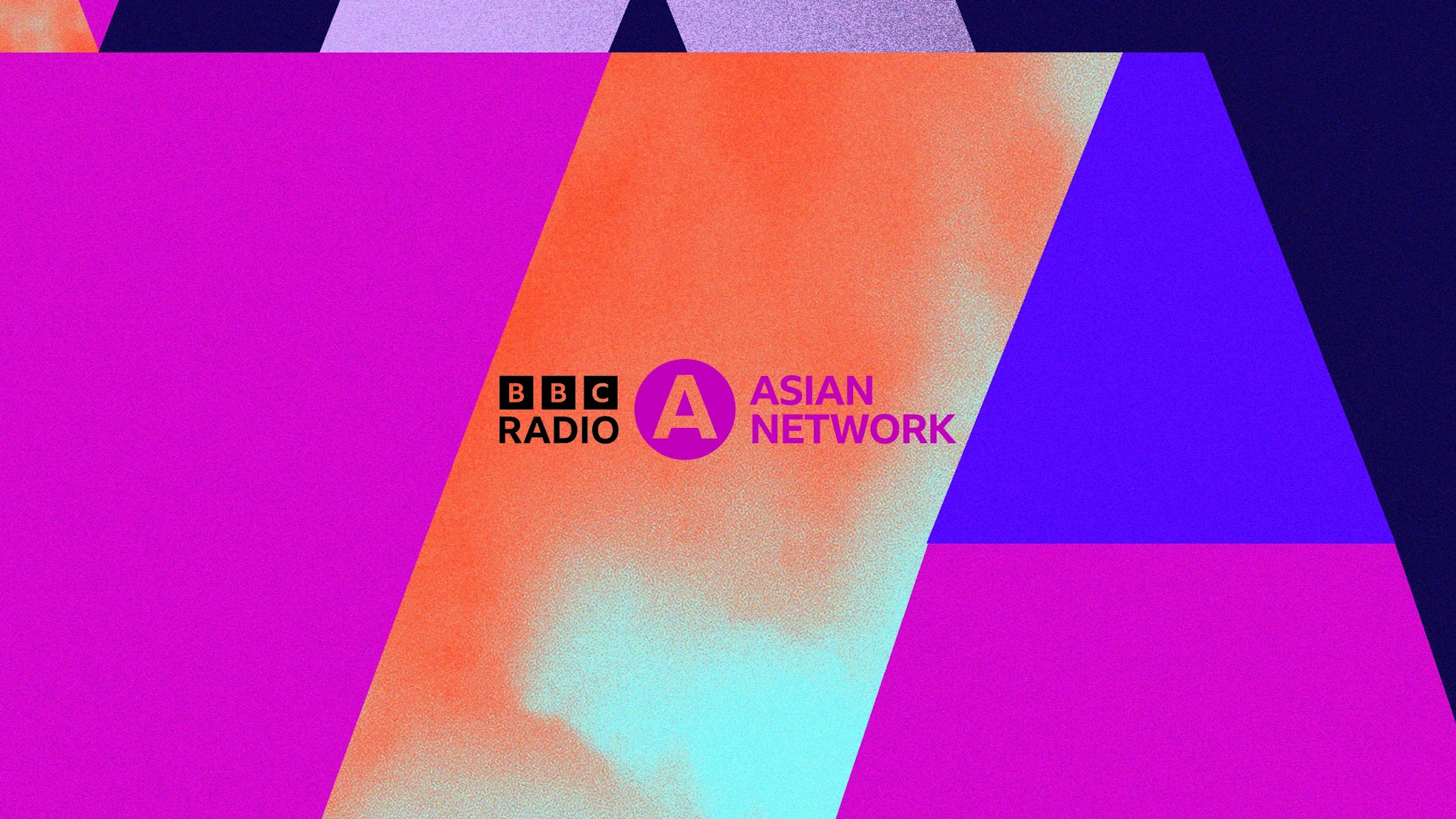 BBC Asian Network YouTube banner