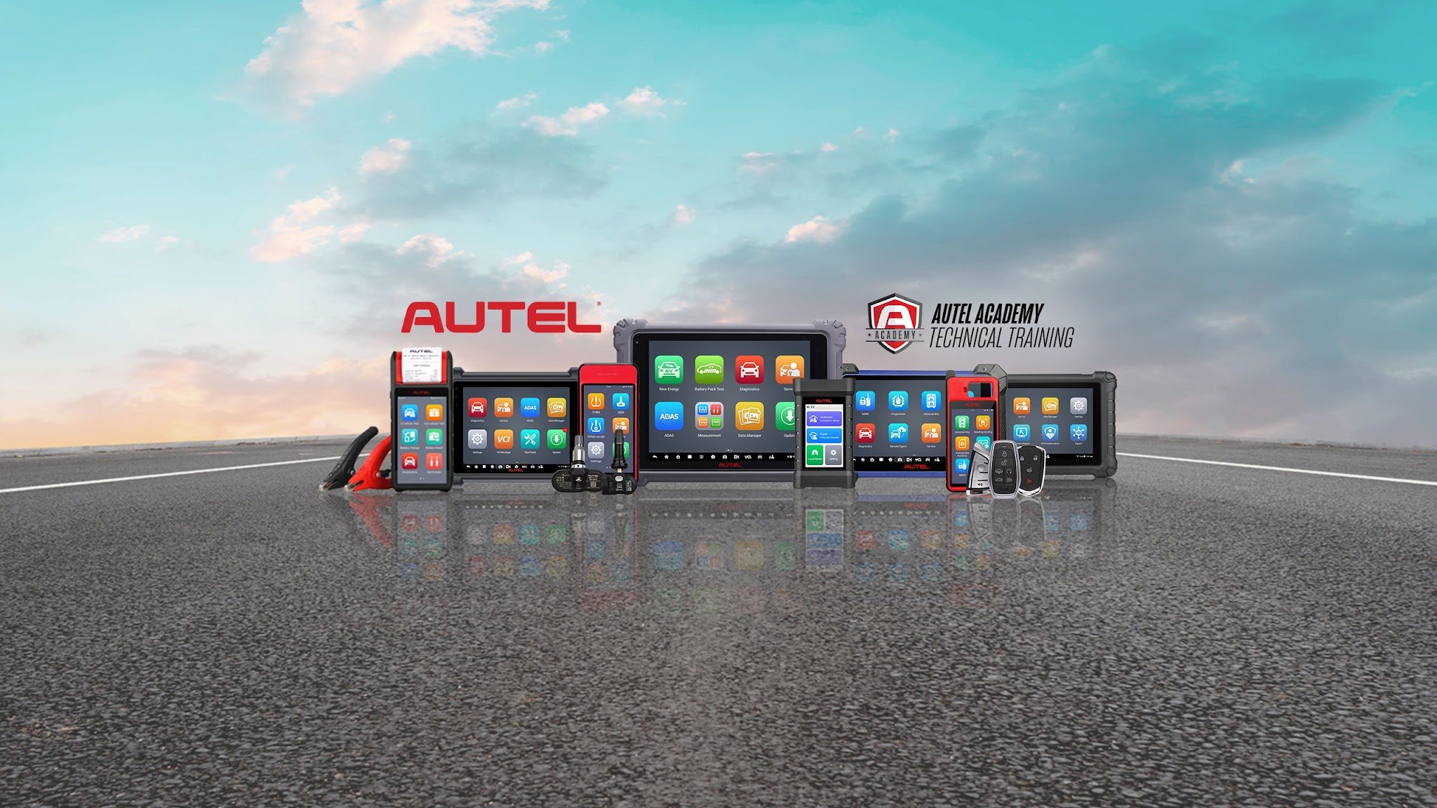 Autel North America YouTube banner