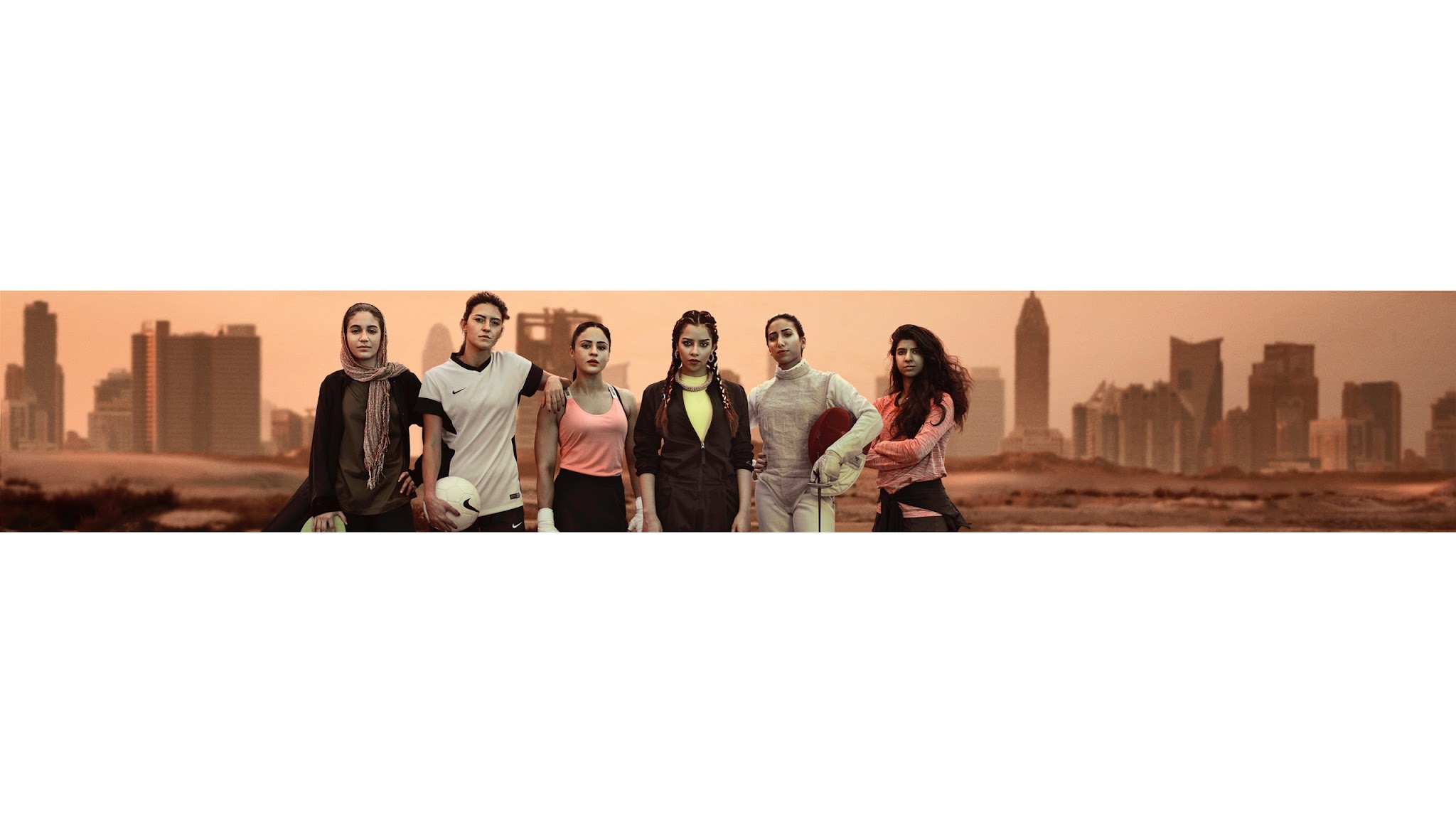 NikeWomen YouTube banner