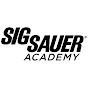 SIG SAUER Academy YouTube channel avatar 