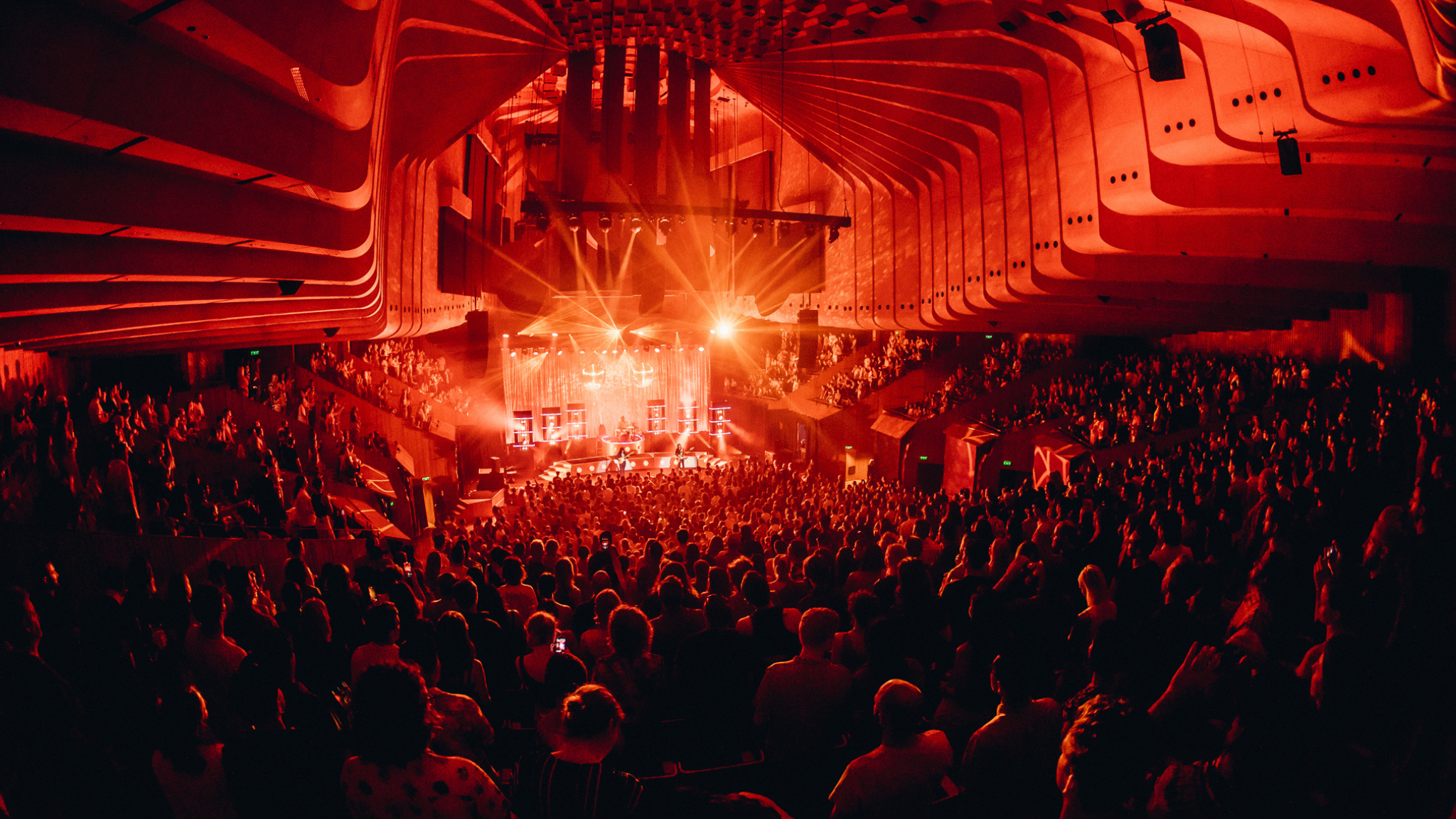 Sydney Opera House YouTube banner