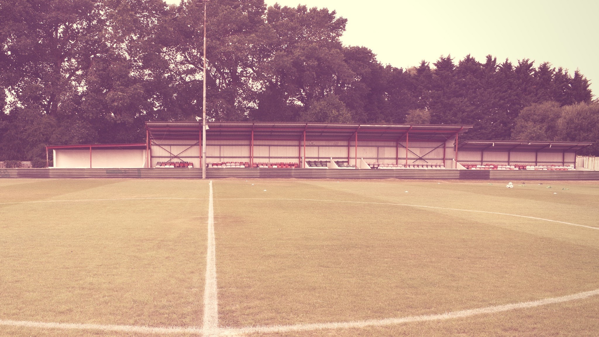 Northwood FC YouTube banner