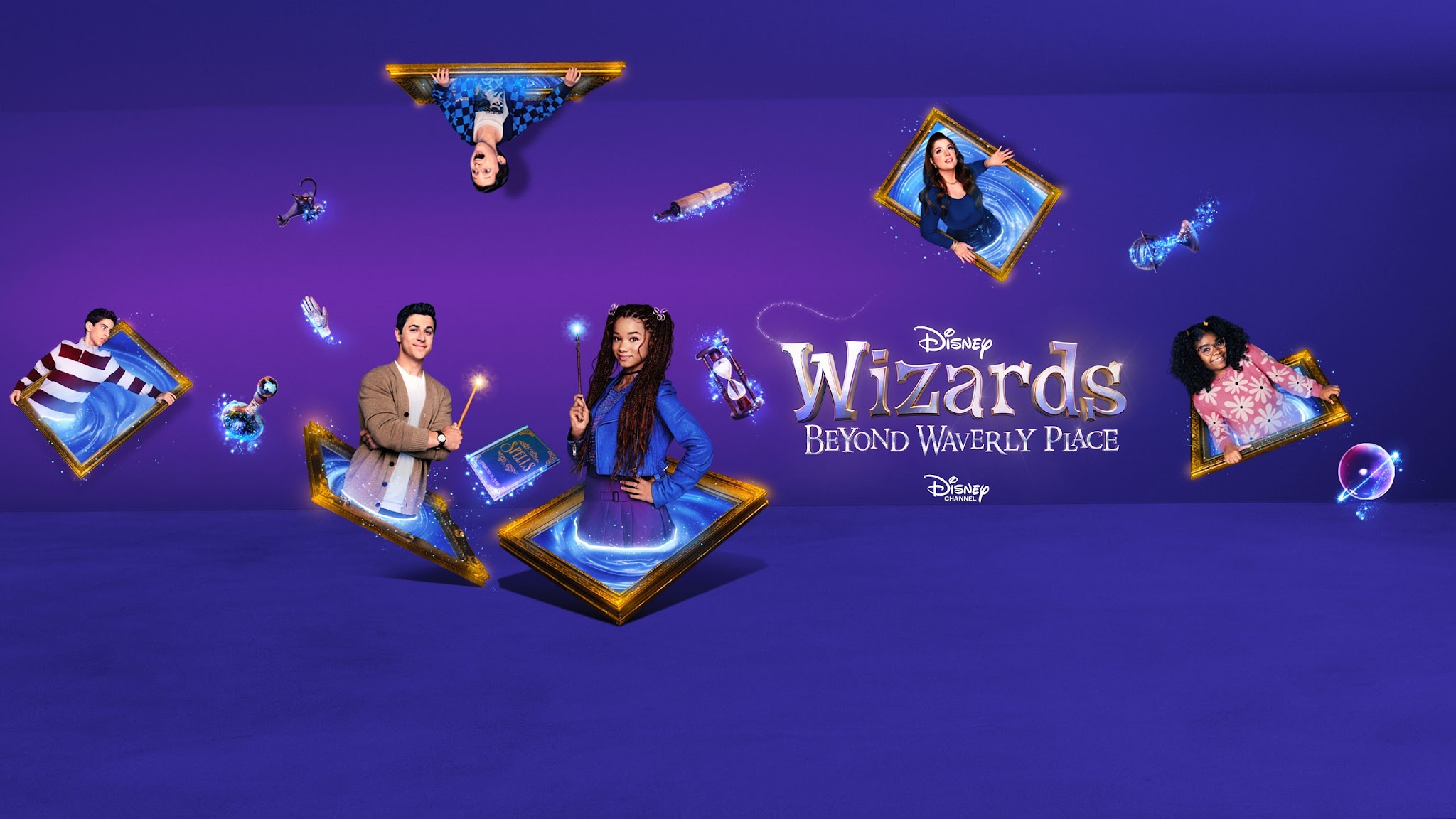 Disney Channel YouTube banner